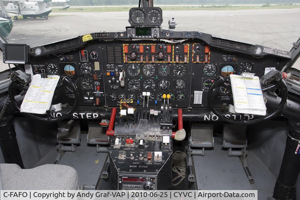 C-FAFO, 1987 Canadair CL-215 (CL-215-1A10) C/N 1094, Goverment of Saketchewan CL-215