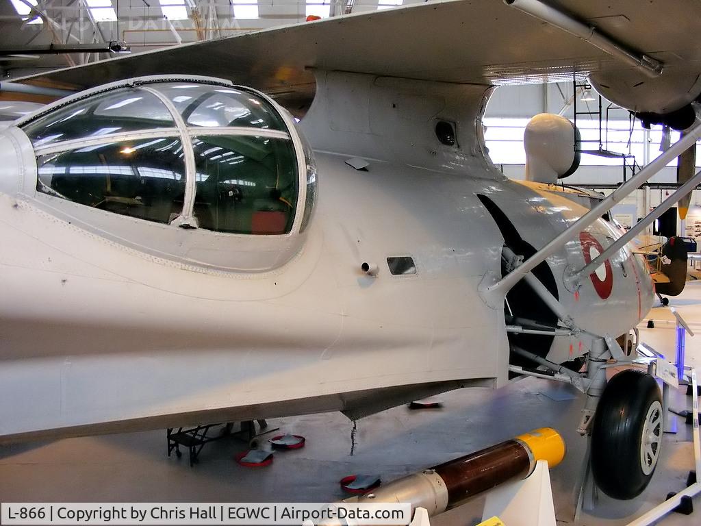 L-866, Consolidated PBY-6A Catalina C/N 2063, Royal Danish Air Force