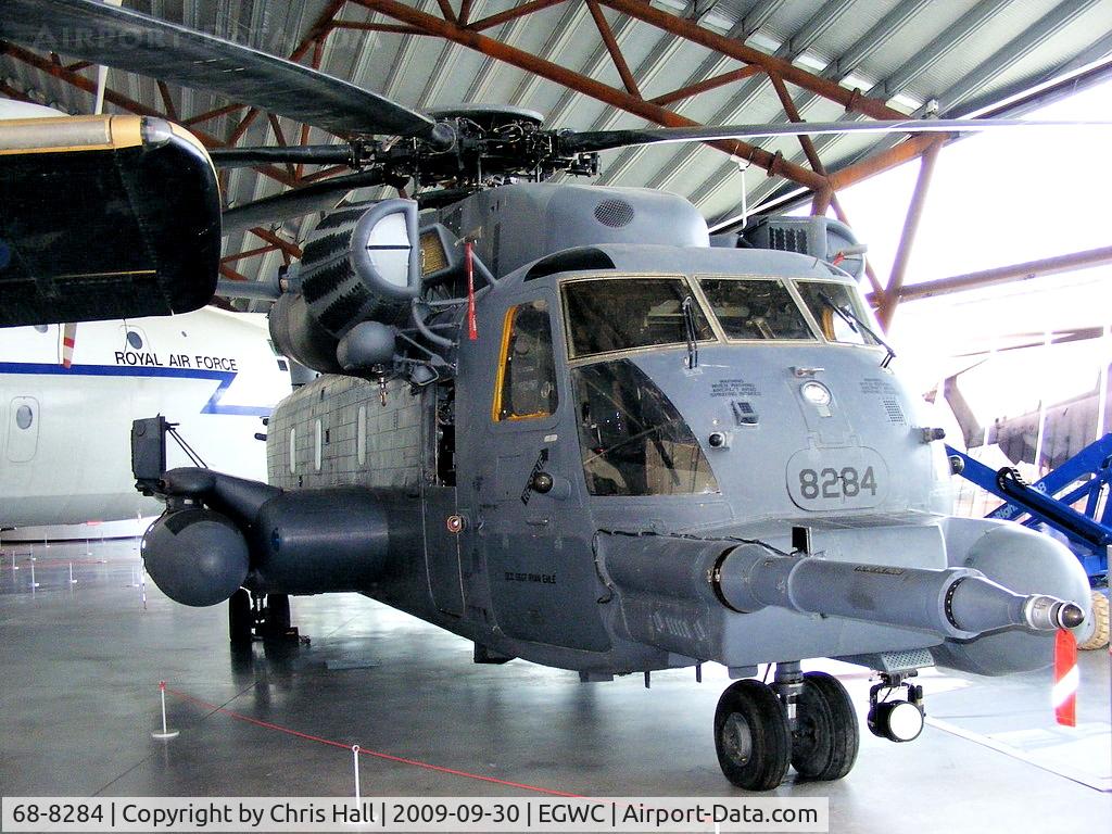 68-8284, 1968 Sikorsky MH-53M Pave Low IV C/N 65-131, Sikorsky MH-53M Pave Low IV