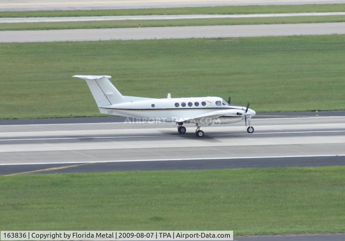 163836, 1987 Beech UC-12M Huron C/N BV-1, UC-12M