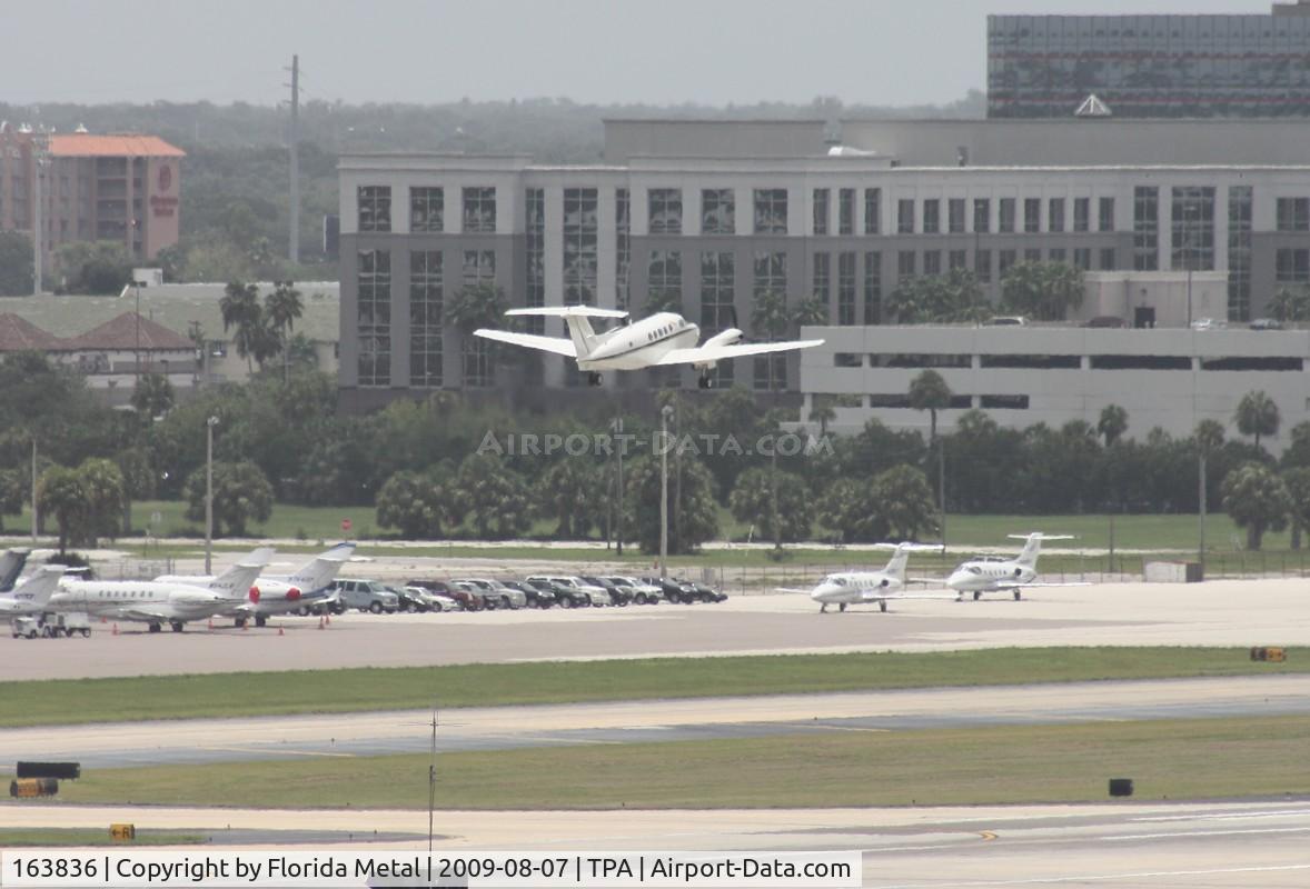 163836, 1987 Beech UC-12M Huron C/N BV-1, UC-12M