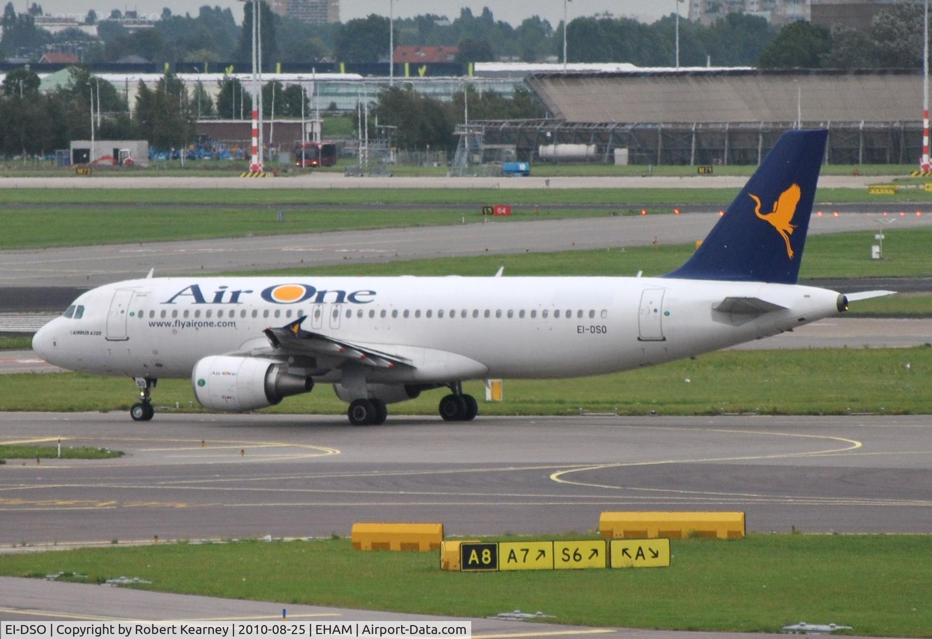 EI-DSO, 2008 Airbus A320-216 C/N 3464, And another one...