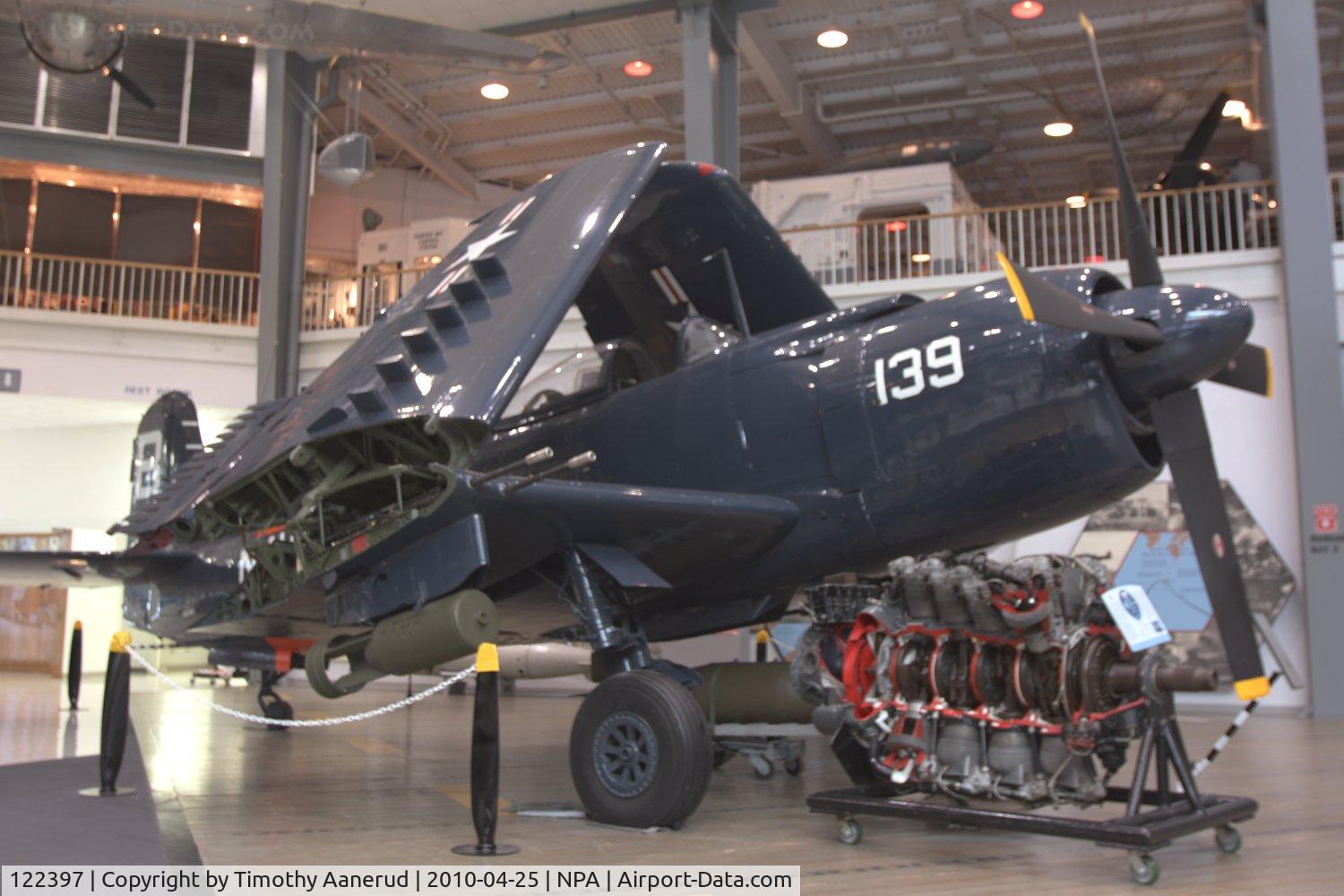 122397, 1947 Martin AM-1 Mauler C/N Not found 122397, 1947 Martin AM-1 Mauler, c/n: Unknown