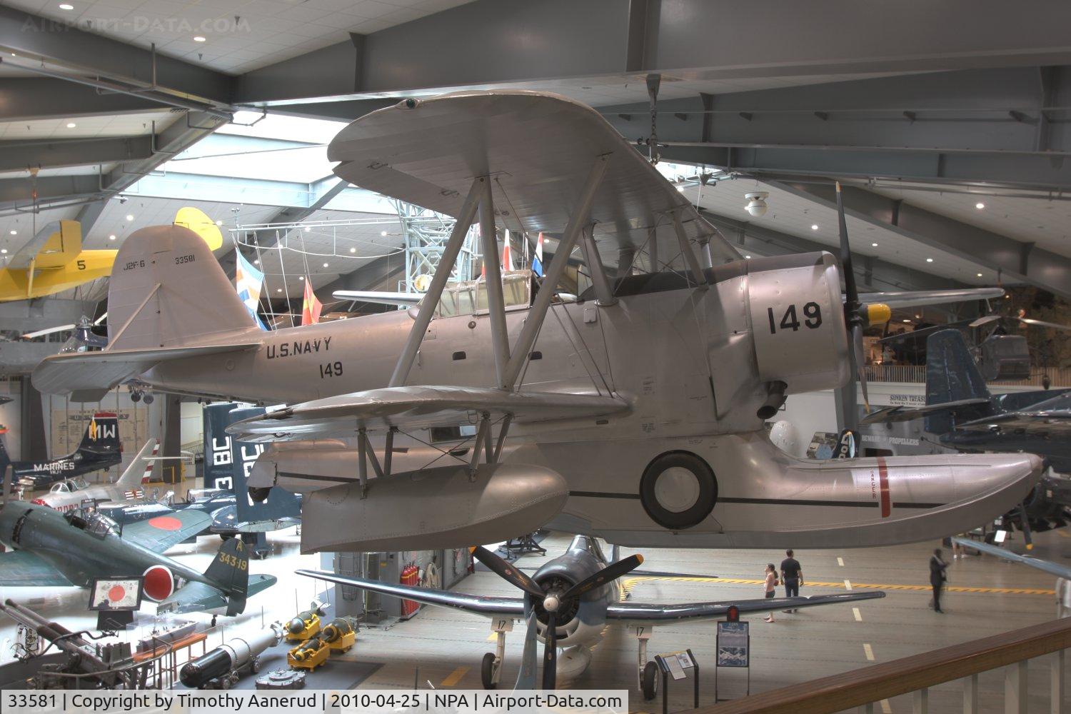 33581, Grumman J2F-6 Duck C/N Not found 33581, Columbia Aircraft Corporation J2F-6 Duck, c/n: Unknown