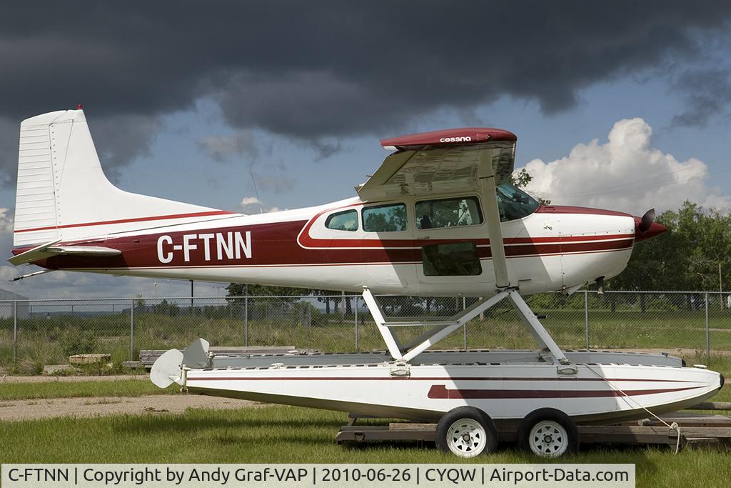 C-FTNN, 1973 Cessna A185F Skywagon 185 C/N 18502337, Cessna 185