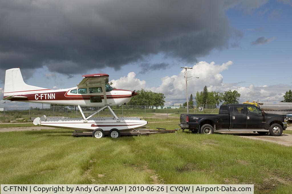 C-FTNN, 1973 Cessna A185F Skywagon 185 C/N 18502337, Cessna 185