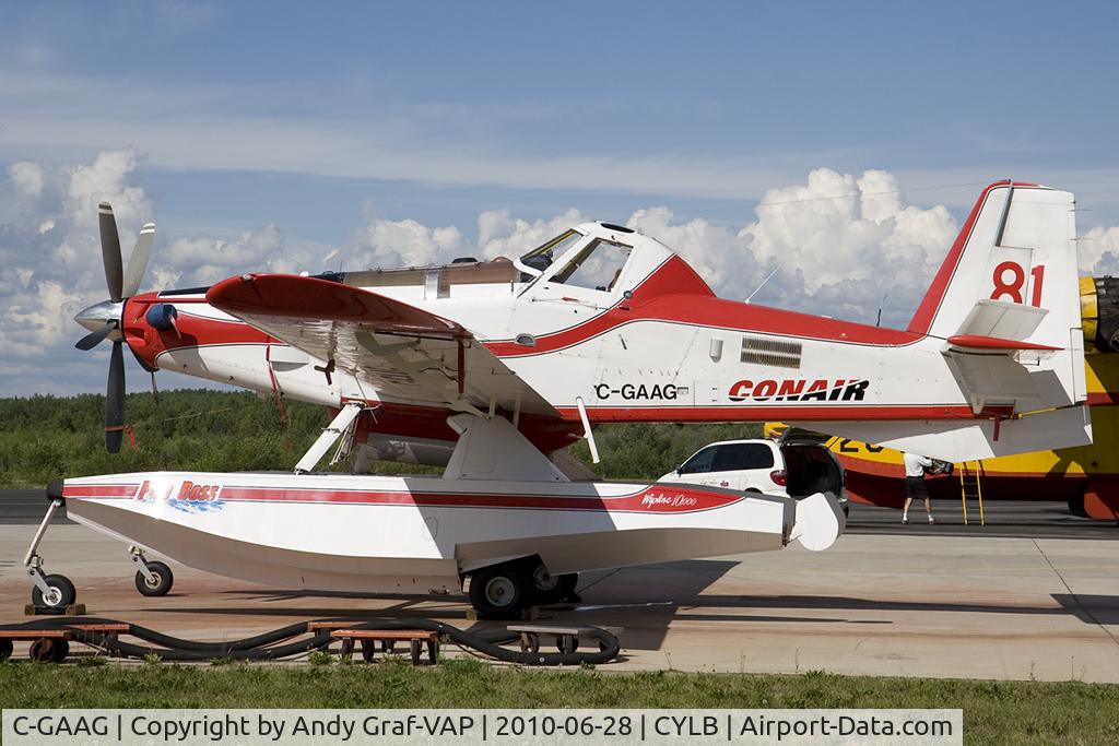 C-GAAG, 2004 Air Tractor AT-802A C/N 802A-0174, Conair Air Tractor AT-802