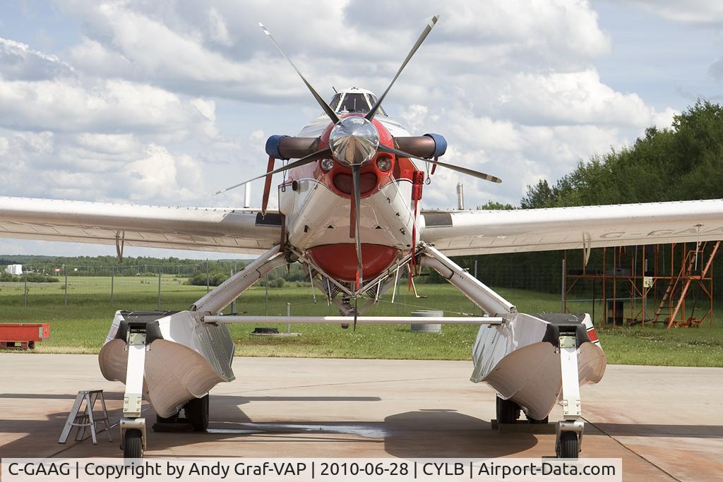 C-GAAG, 2004 Air Tractor AT-802A C/N 802A-0174, Conair Air Tractor AT-802