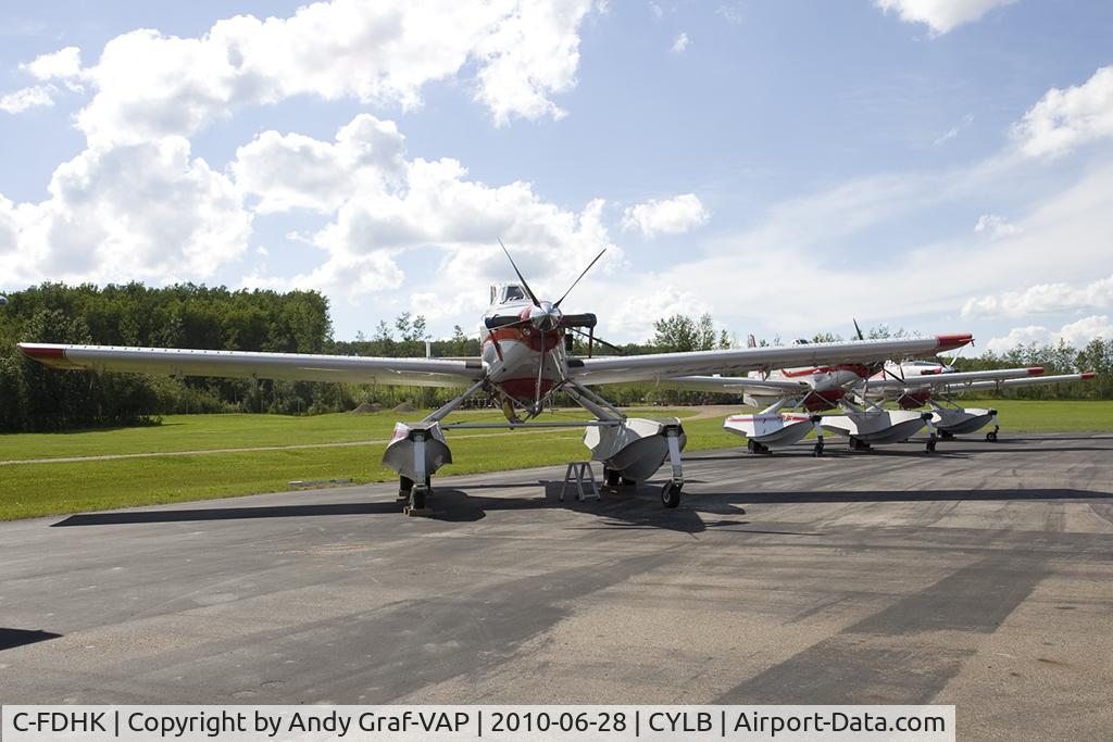 C-FDHK, 2004 Air Tractor AT-802F Fire Boss C/N 802A-0198, Conair Air Tractor AT-802