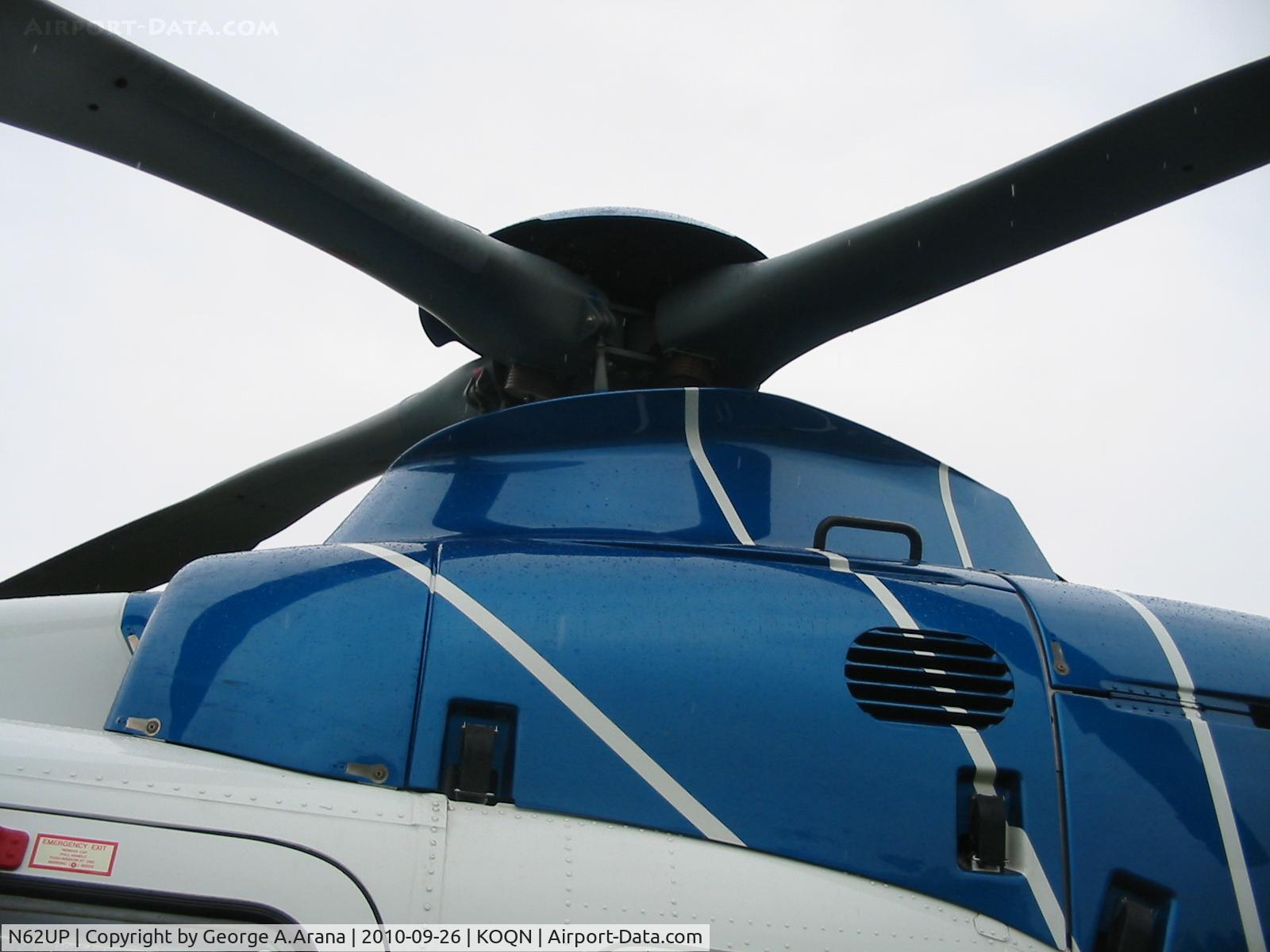 N62UP, Eurocopter EC-135P-2 C/N 0475, Main rotor
