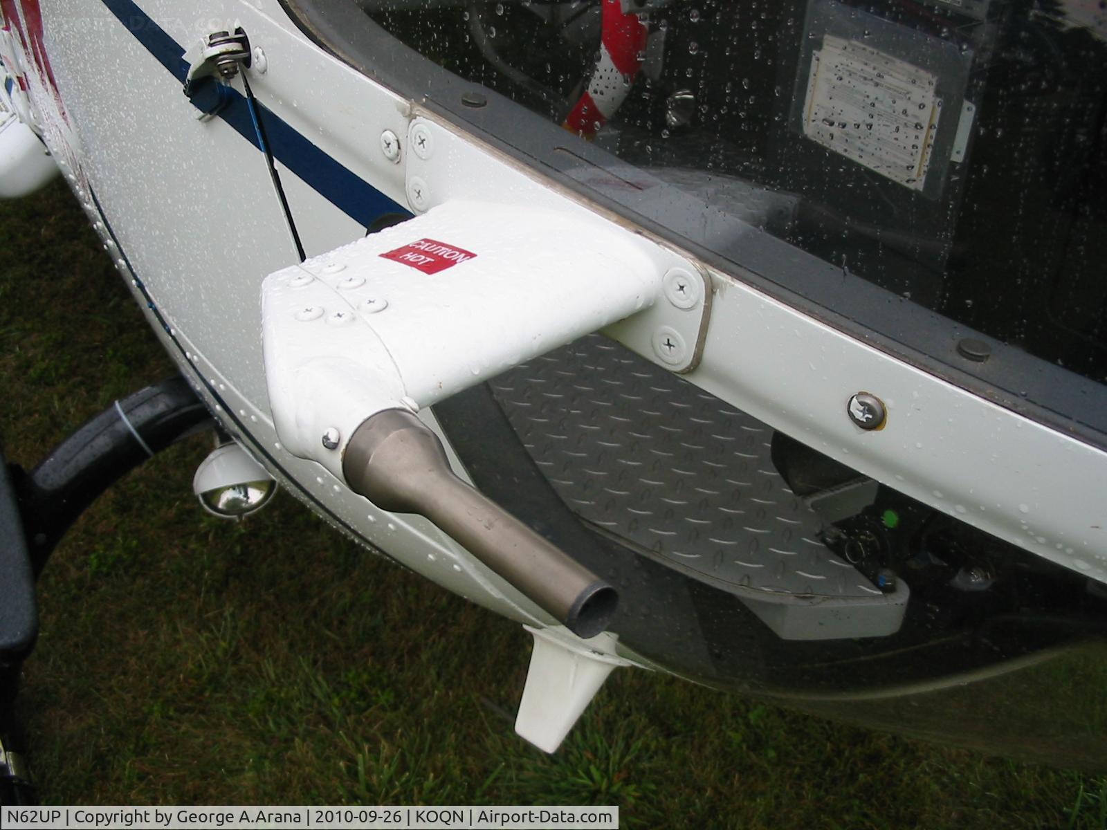 N62UP, Eurocopter EC-135P-2 C/N 0475, Starboard pitot tube