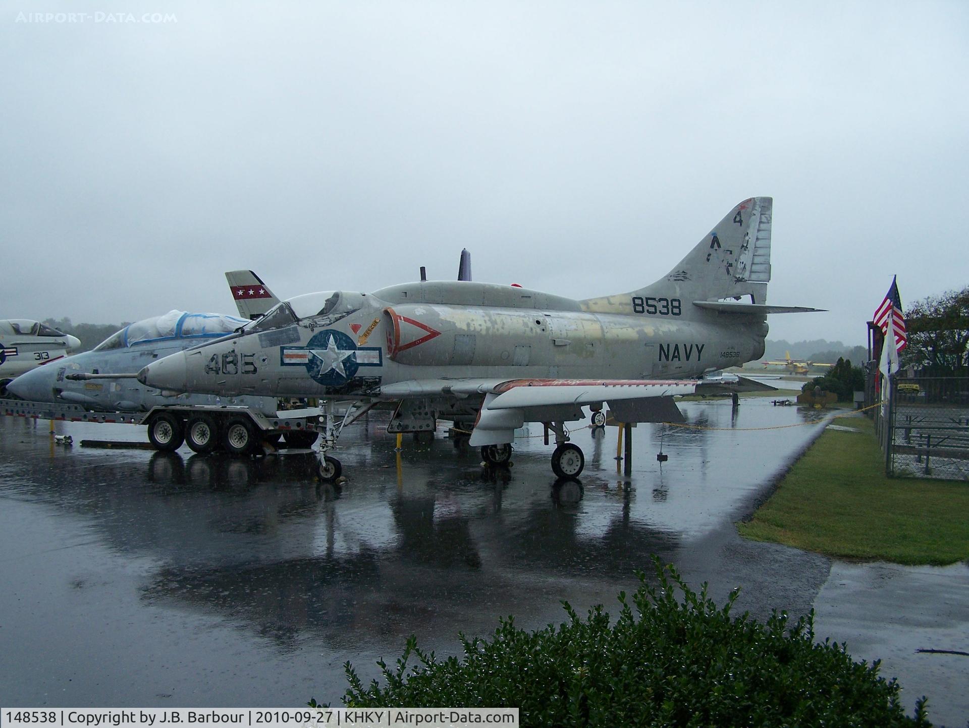 148538, Douglas A-4C Skyhawk C/N 12731, Possible a Douglas A-4