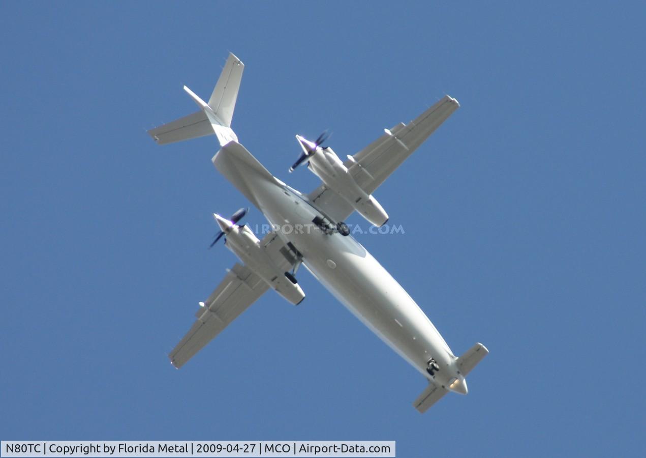 N80TC, 2008 Piaggio P-180 Avanti II C/N 1155, P180