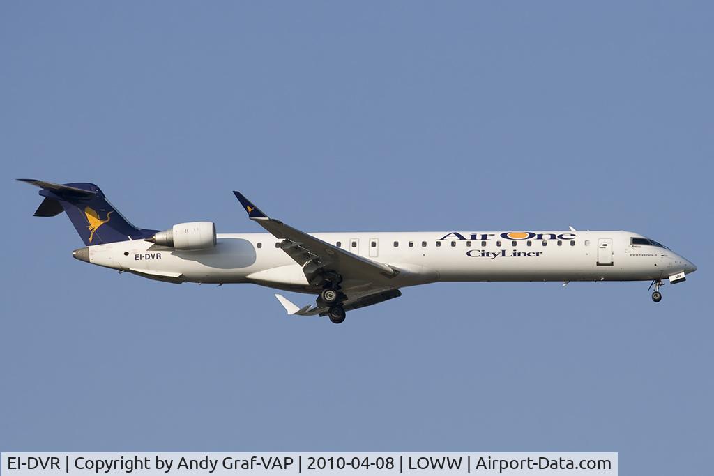 EI-DVR, 2006 Bombardier CRJ-900 NG (CL-600-2D24) C/N 15118, Air One CRJ900