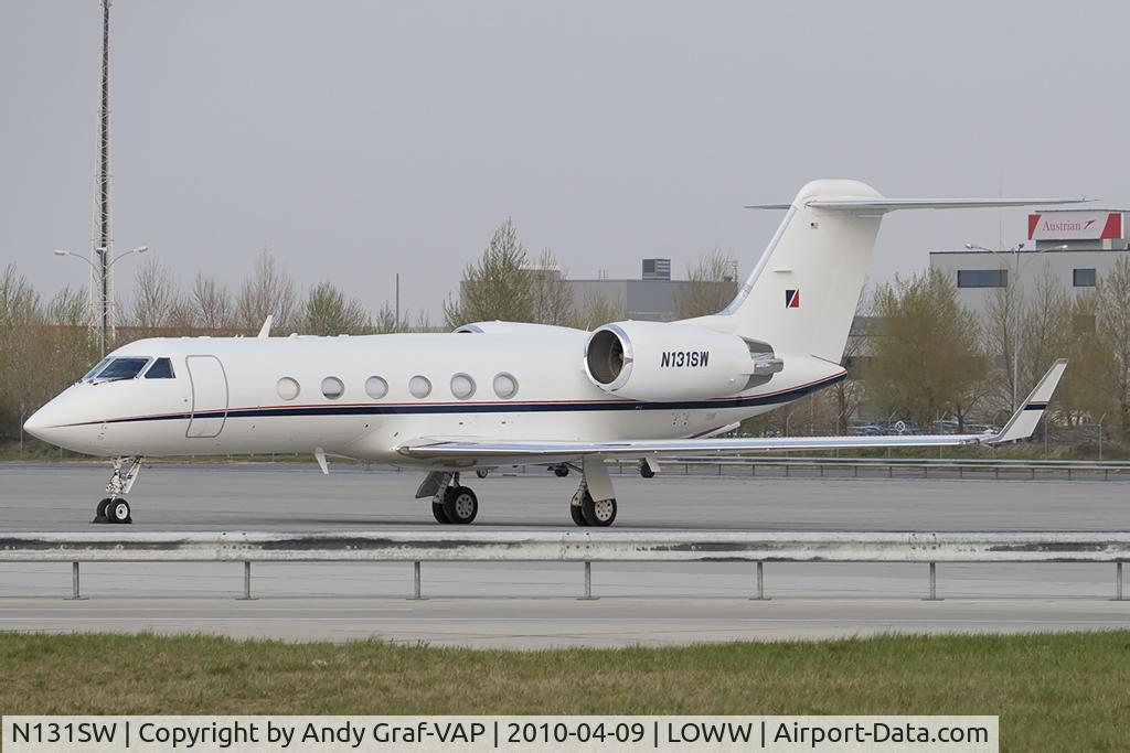 N131SW, 1996 Gulfstream Aerospace G-IV SP C/N 1294, Gulfstream 4