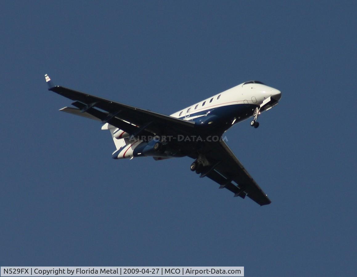 N529FX, 2006 Bombardier Challenger 300 (BD-100-1A10) C/N 20128, Challenger 300