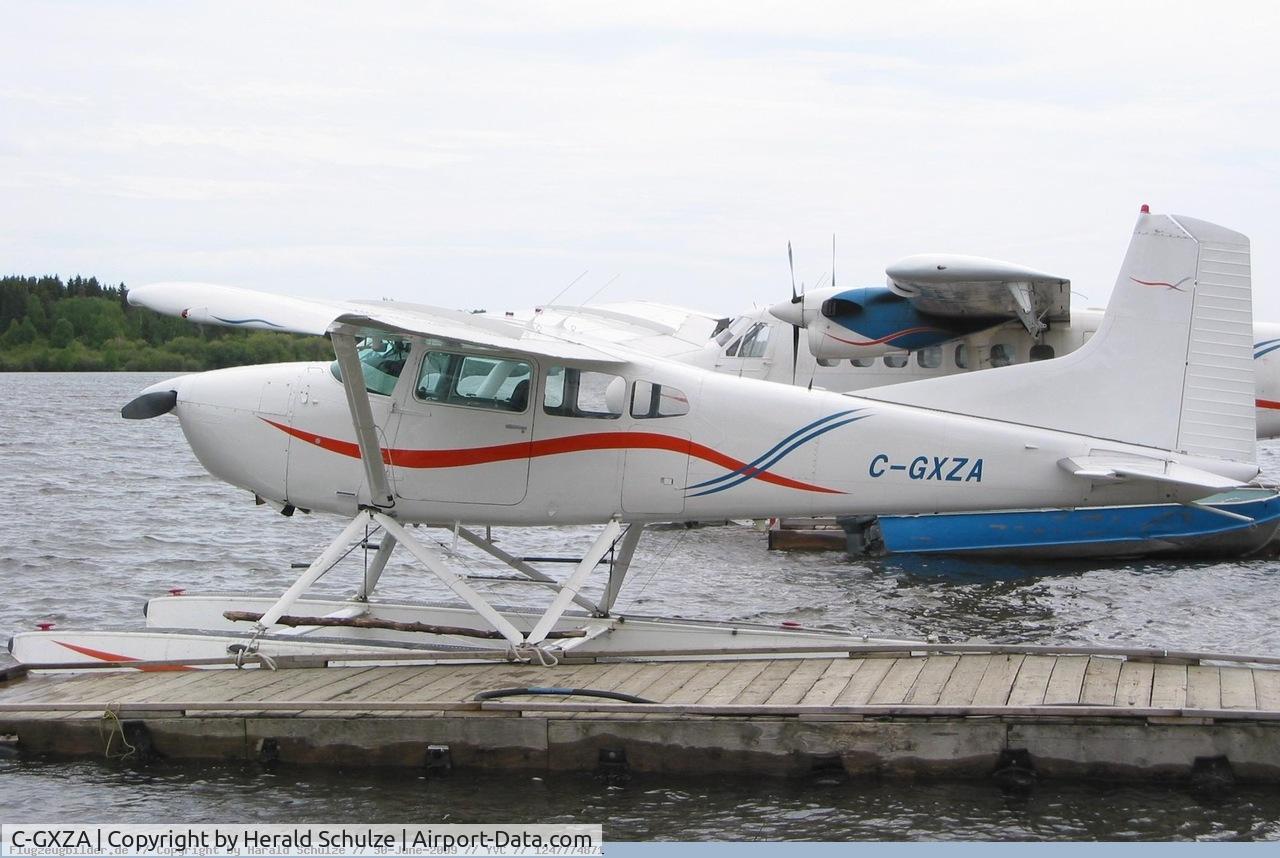 C-GXZA, 1976 Cessna A185F Skywagon 185 C/N 18503019, 1976 Cessna A185F Skywagon