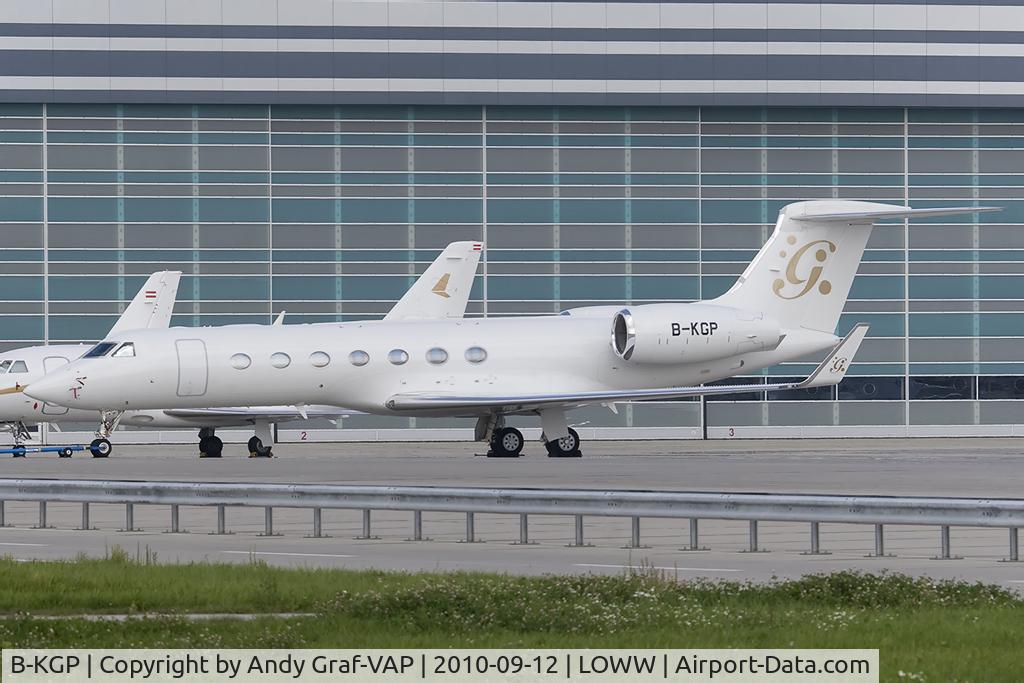 B-KGP, 2009 Gulfstream Aerospace V-SP G550 C/N 5238, Gulfstream 5