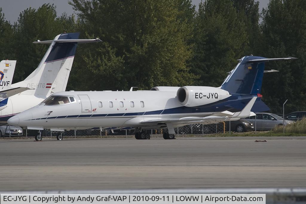 EC-JYG, 2006 Cessna 680 Citation Sovereign C/N 680-0087, Cessna 680