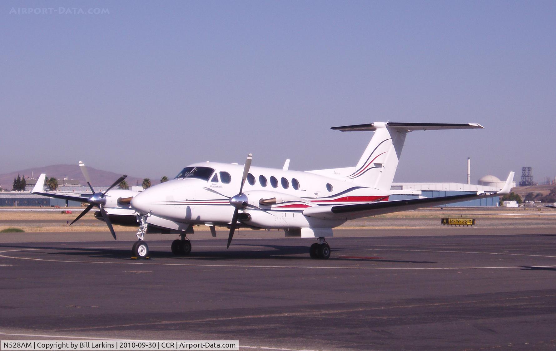 N528AM, 1985 Beech 300 Super King Air C/N FA-59, Still flying and still beautiful.