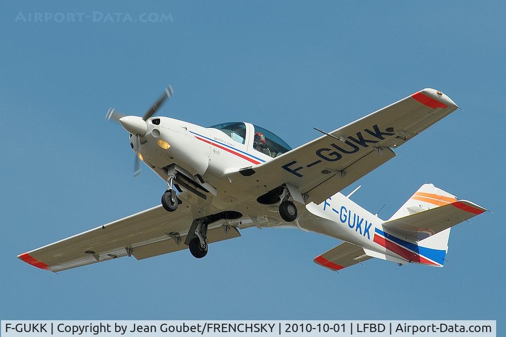 F-GUKK, Grob G-120A-F C/N 85045, GROB 120
c/n 85045
FRENCH ARMY