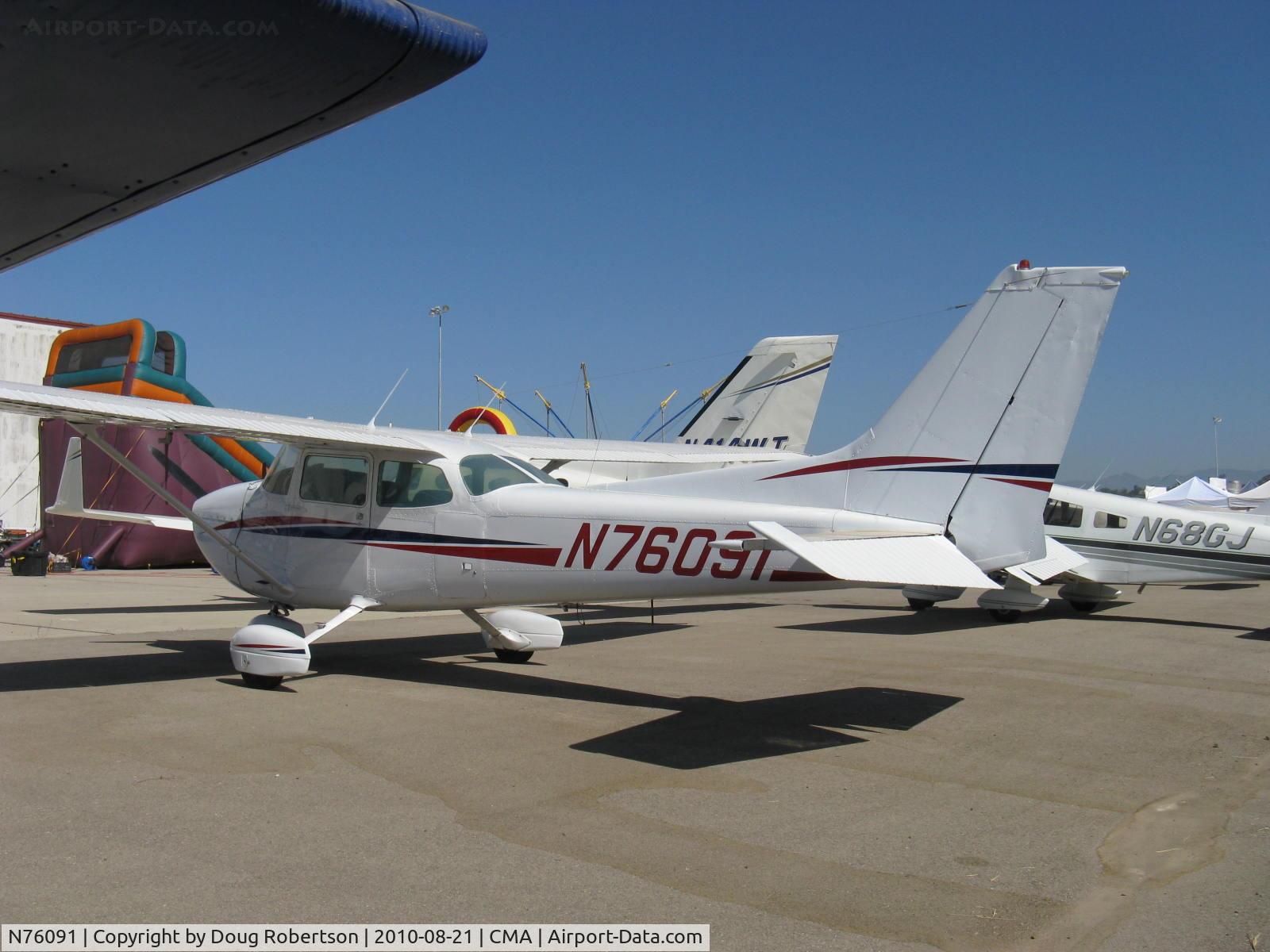 N76091, 1976 Cessna 172N C/N 17268121, 1976 Cessna 172N, Continental IO-360 180 Hp upgrade