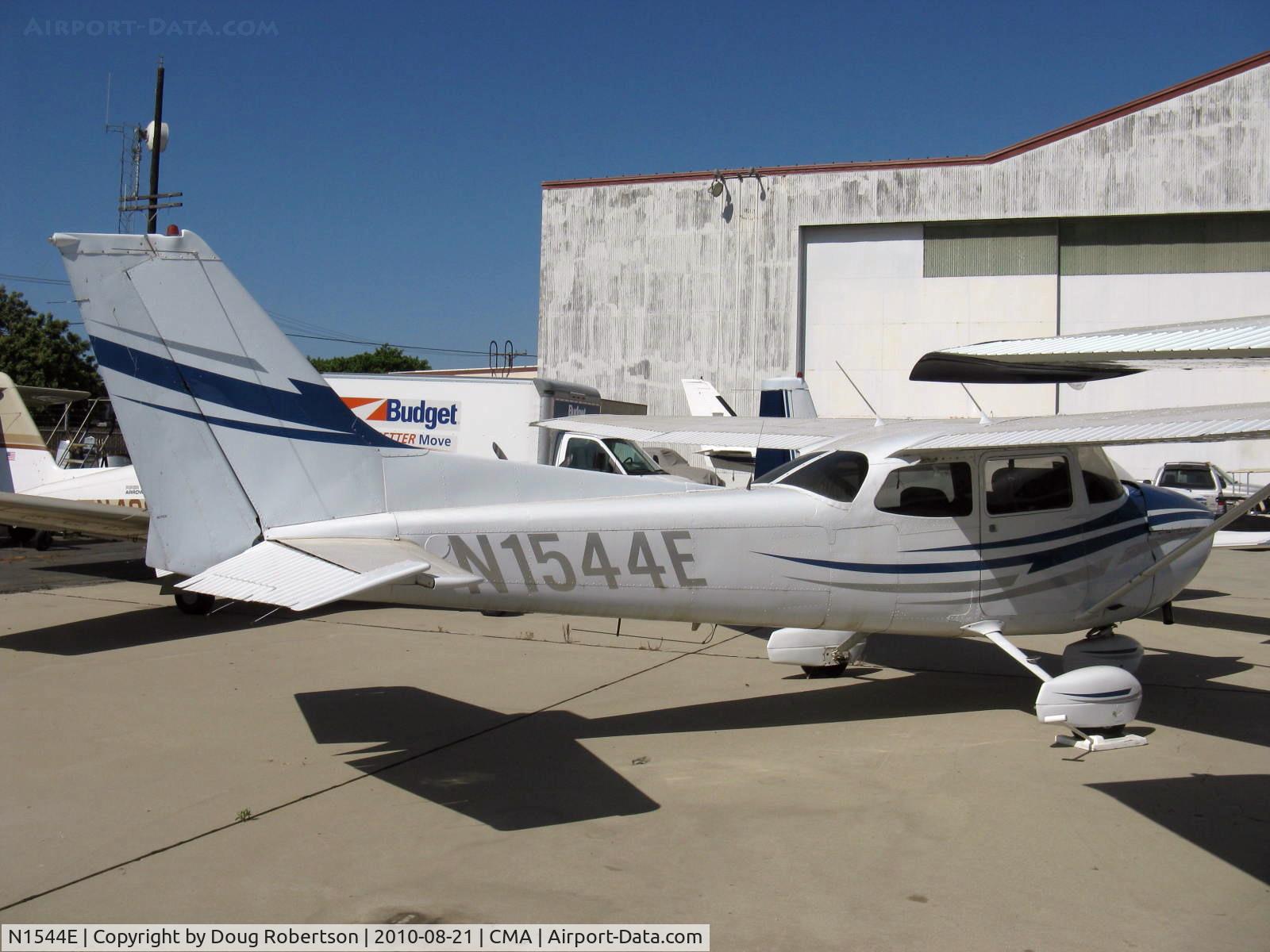 N1544E, 1978 Cessna 172N C/N 17271041, 1978 Cessna 172N, Lycoming O-320-H2AD 160 Hp, first year of 28 volt ignition