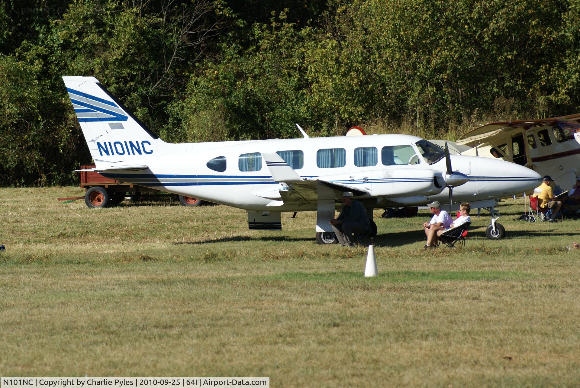 N101NC, 1977 Piper PA-31-350 Chieftain C/N 31-7752152, First shot of this one on A-D,com
