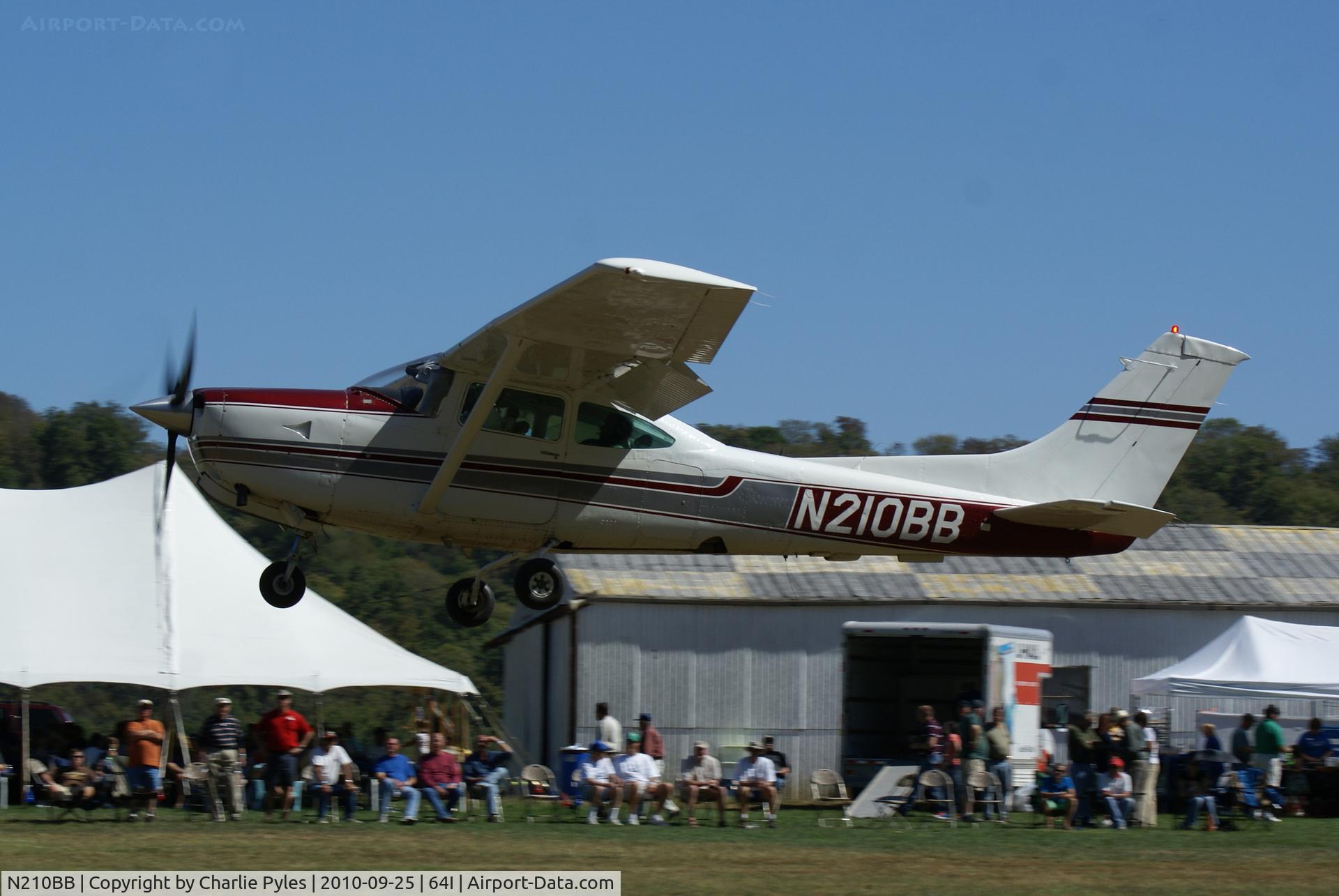 N210BB, 1979 Cessna TR182 Turbo Skylane RG C/N R18201430, First shot of this one on A-D.com