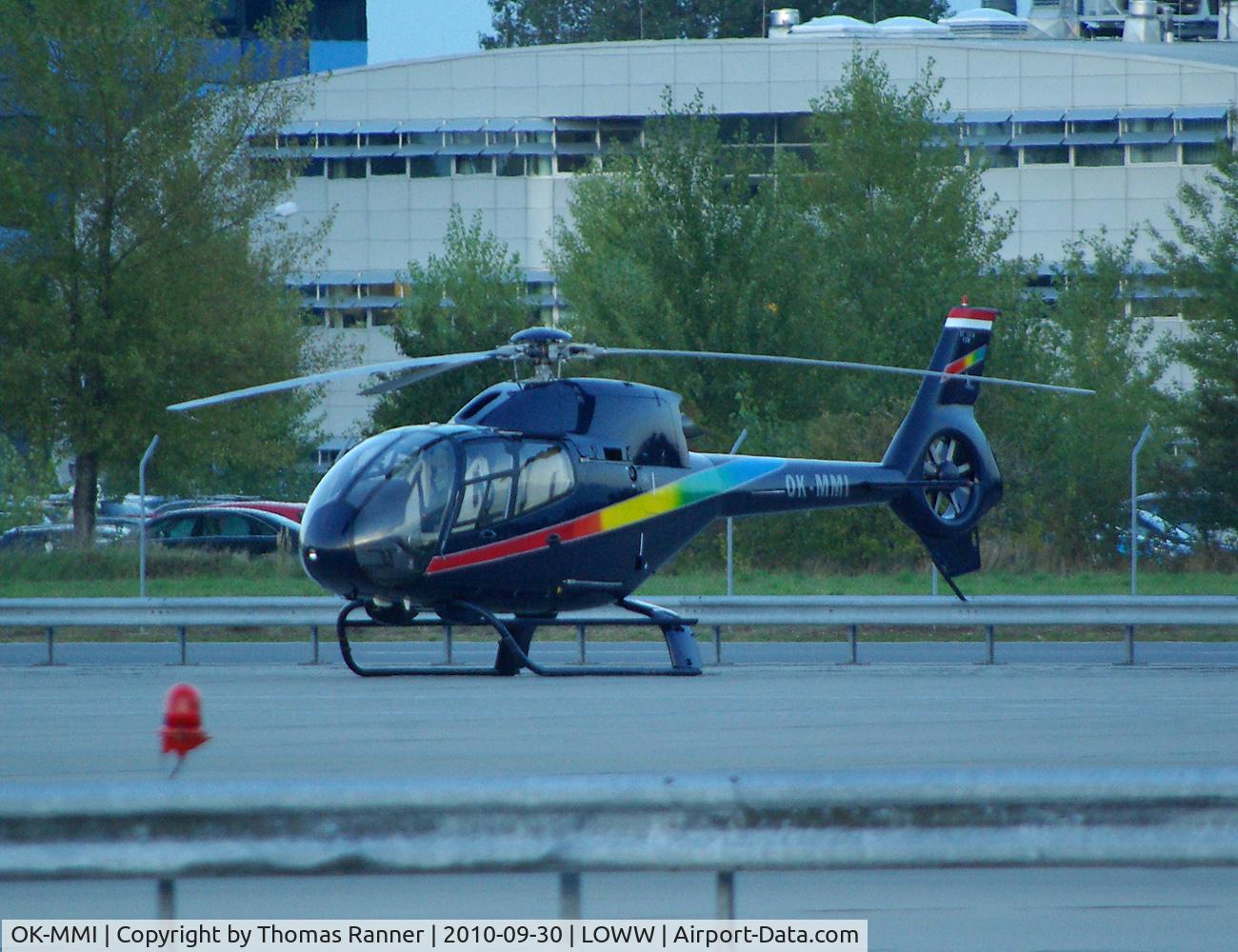OK-MMI, 2003 Eurocopter EC-120B Colibri C/N 1358, Eurocopter EC-120