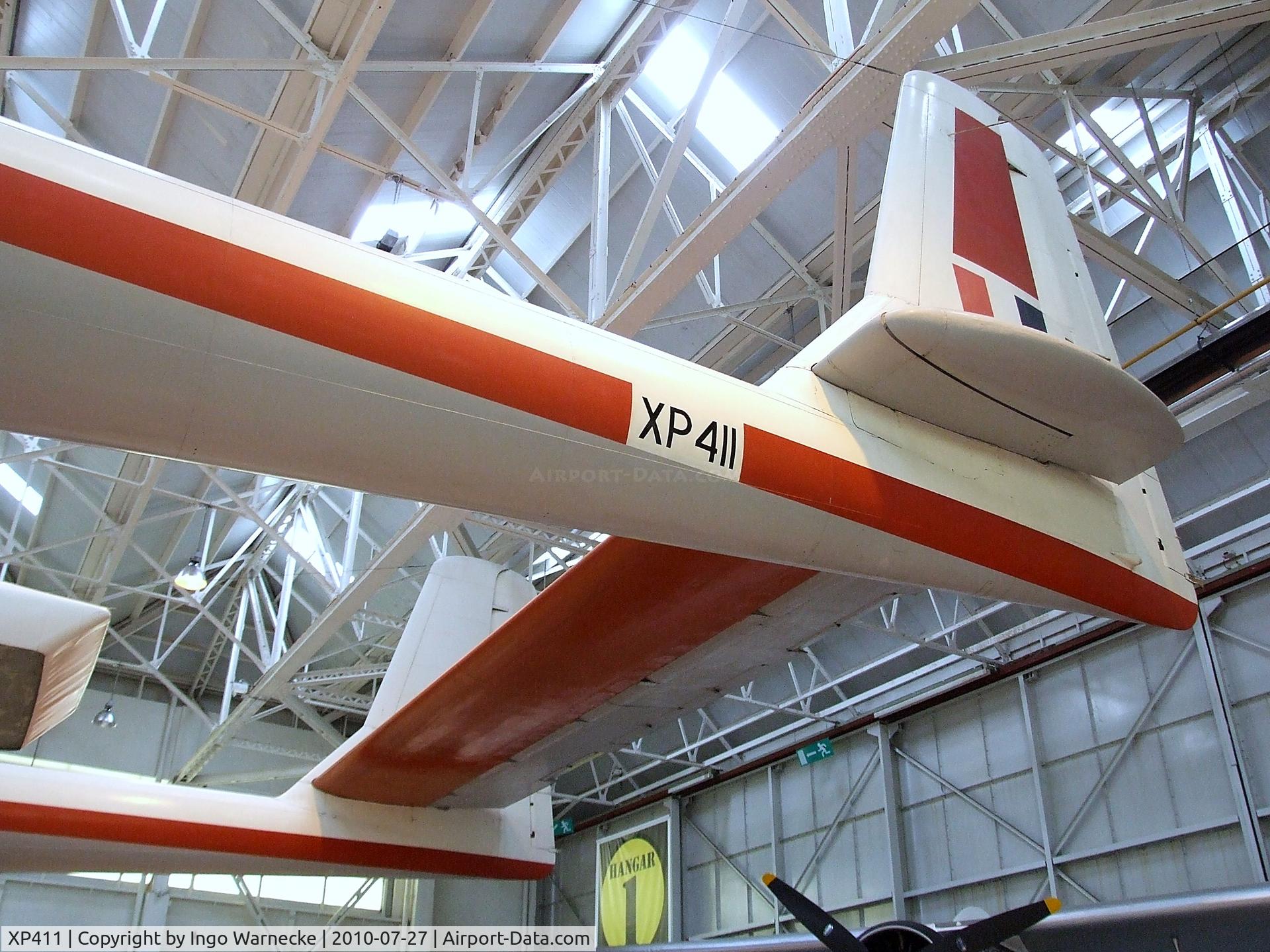 XP411, 1962 Armstrong Whitworth AW-660 Argosy C.1 C/N 6766, Armstrong Whitworth 650 Argosy T1 at the RAF Museum, Cosford