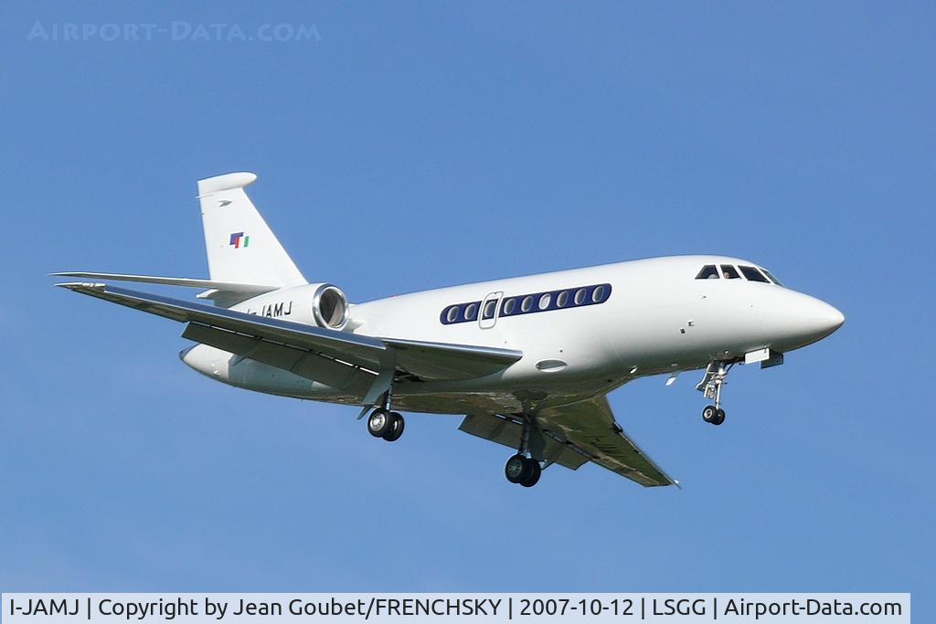 I-JAMJ, 2007 Dassault Falcon 2000EX C/N 108, SIO - Sirio SpA