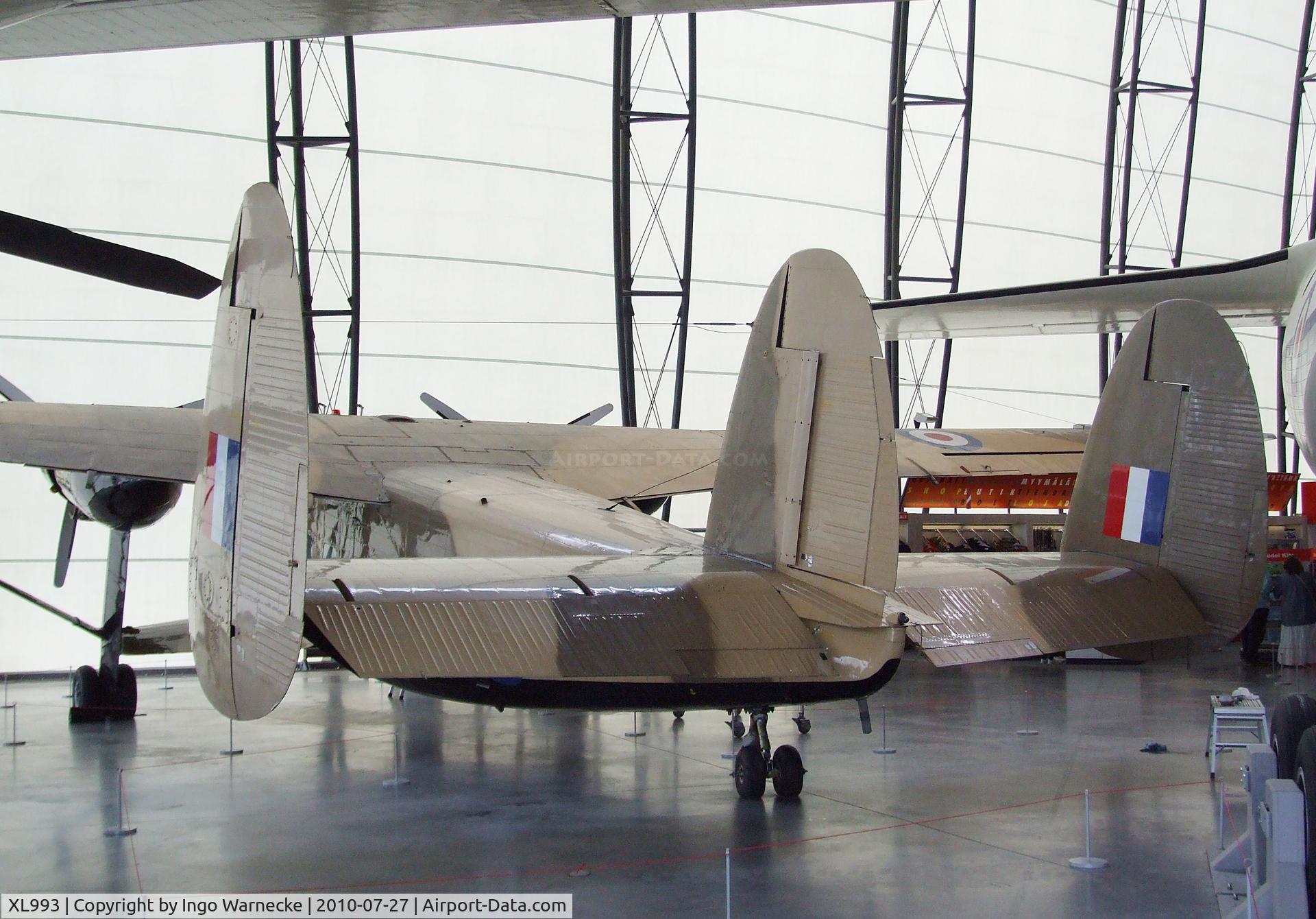 XL993, 1958 Scottish Aviation Twin Pioneer CC.1 C/N 528, Scottish Aviation Twin Pioneer CC1 at the RAF Museum, Cosford