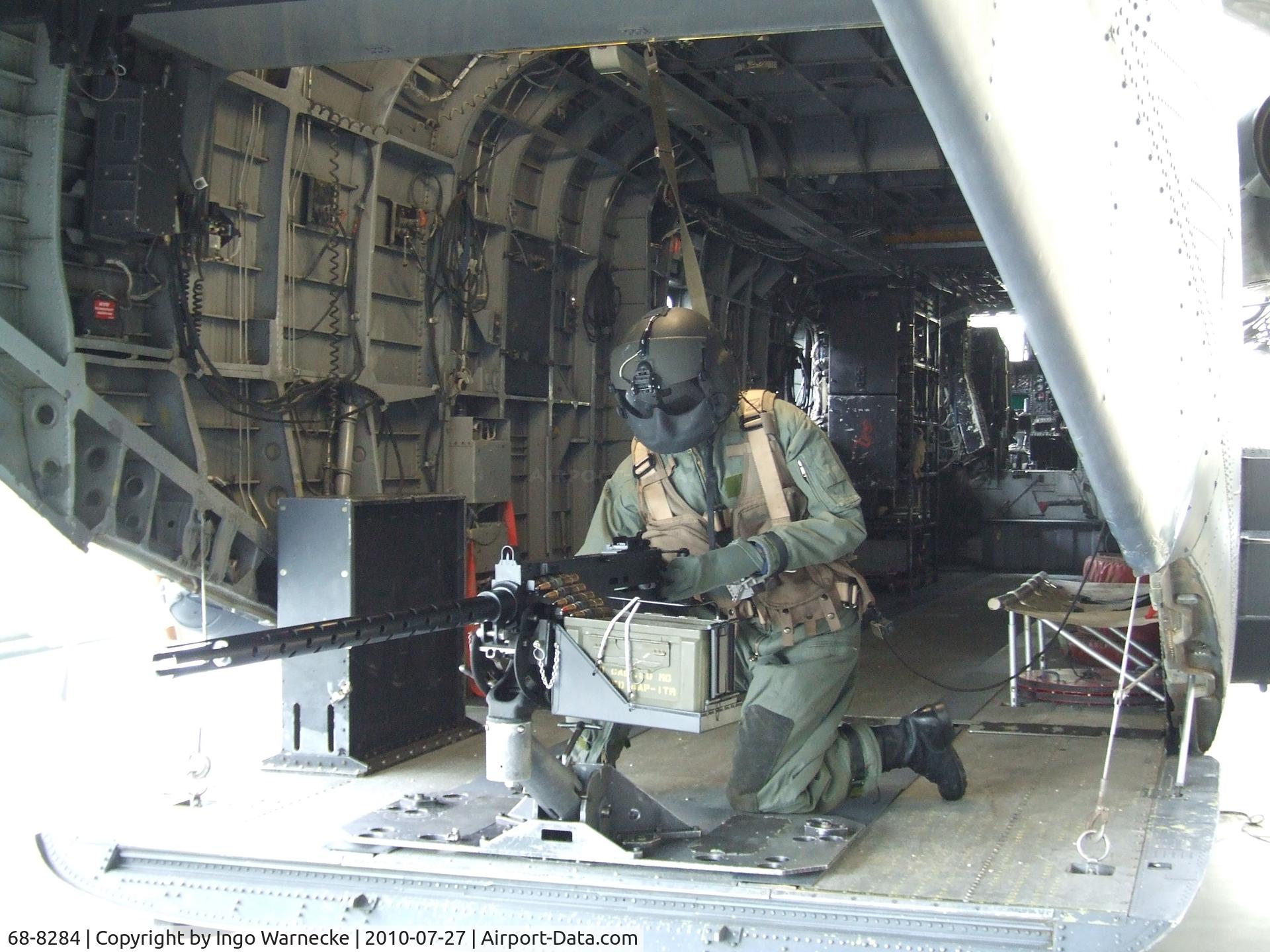 68-8284, 1968 Sikorsky MH-53M Pave Low IV C/N 65-131, Sikorsky MH-53M at the RAF Museum, Cosford
