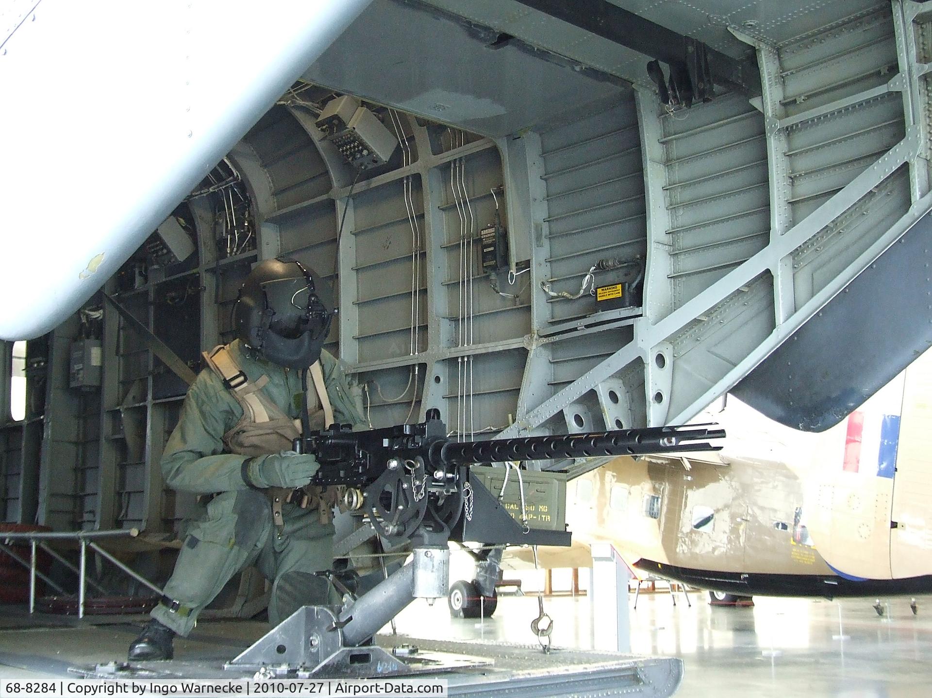 68-8284, 1968 Sikorsky MH-53M Pave Low IV C/N 65-131, Sikorsky MH-53M at the RAF Museum, Cosford