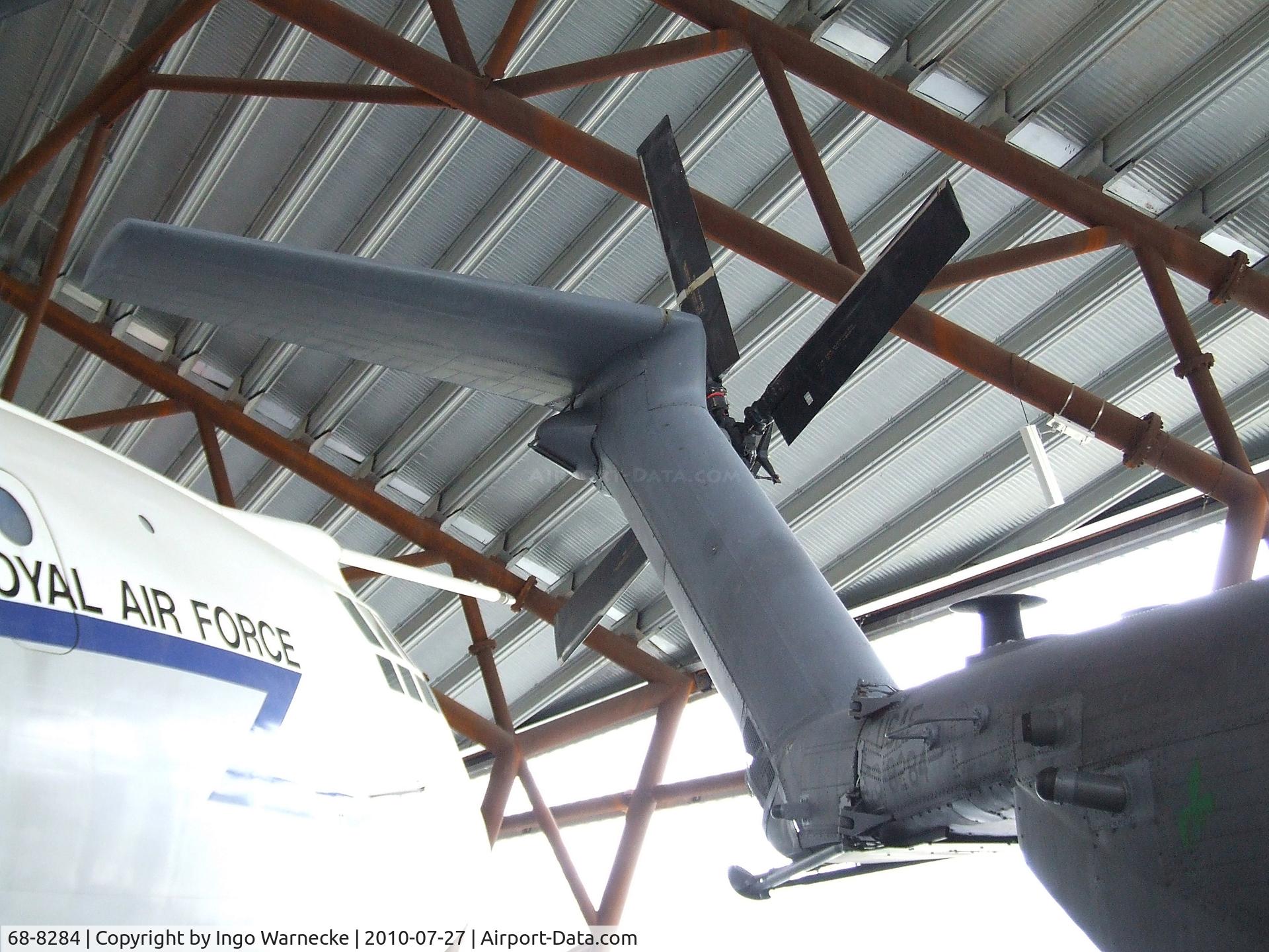 68-8284, 1968 Sikorsky MH-53M Pave Low IV C/N 65-131, Sikorsky MH-53M at the RAF Museum, Cosford
