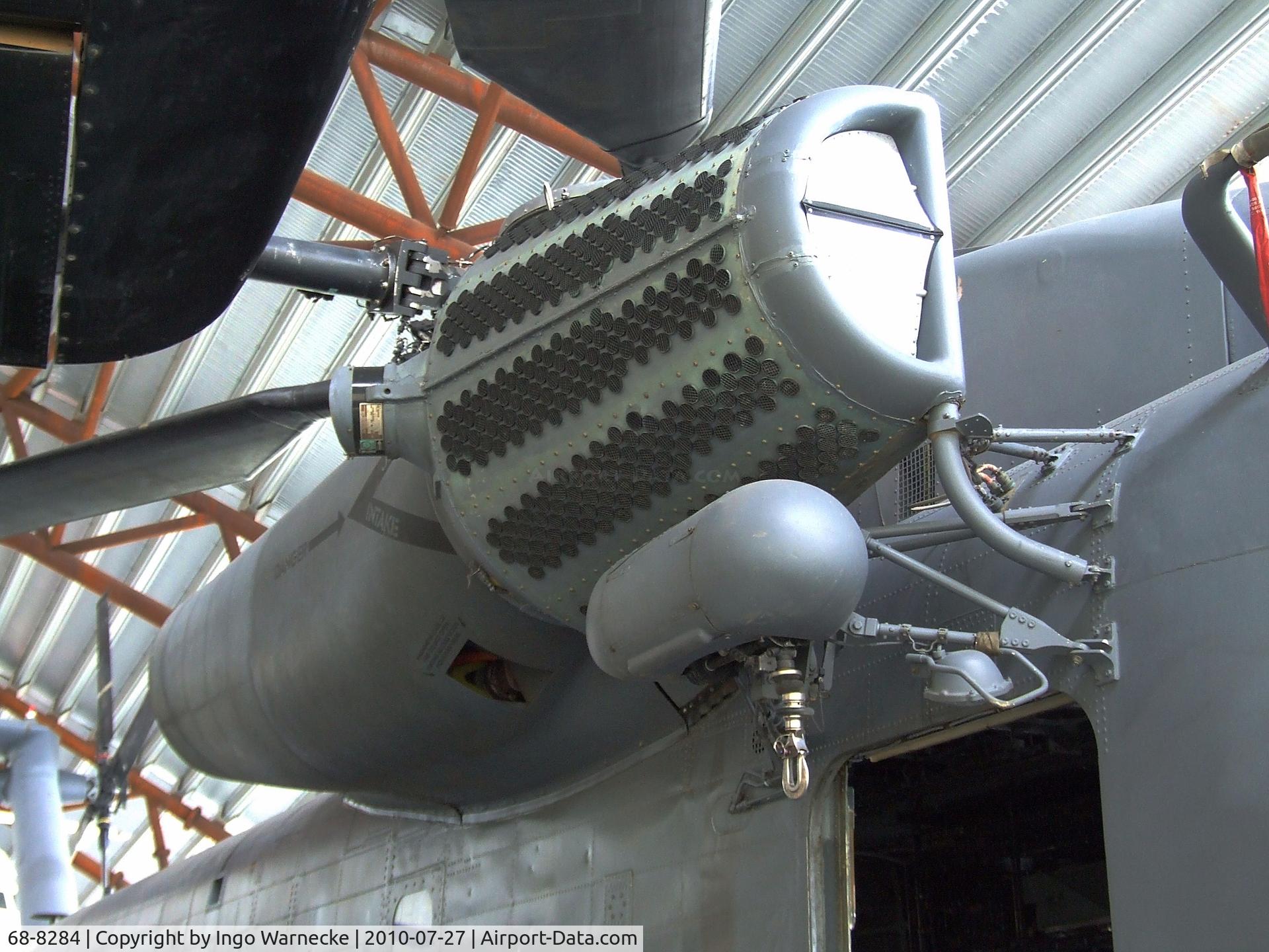 68-8284, 1968 Sikorsky MH-53M Pave Low IV C/N 65-131, Sikorsky MH-53M at the RAF Museum, Cosford