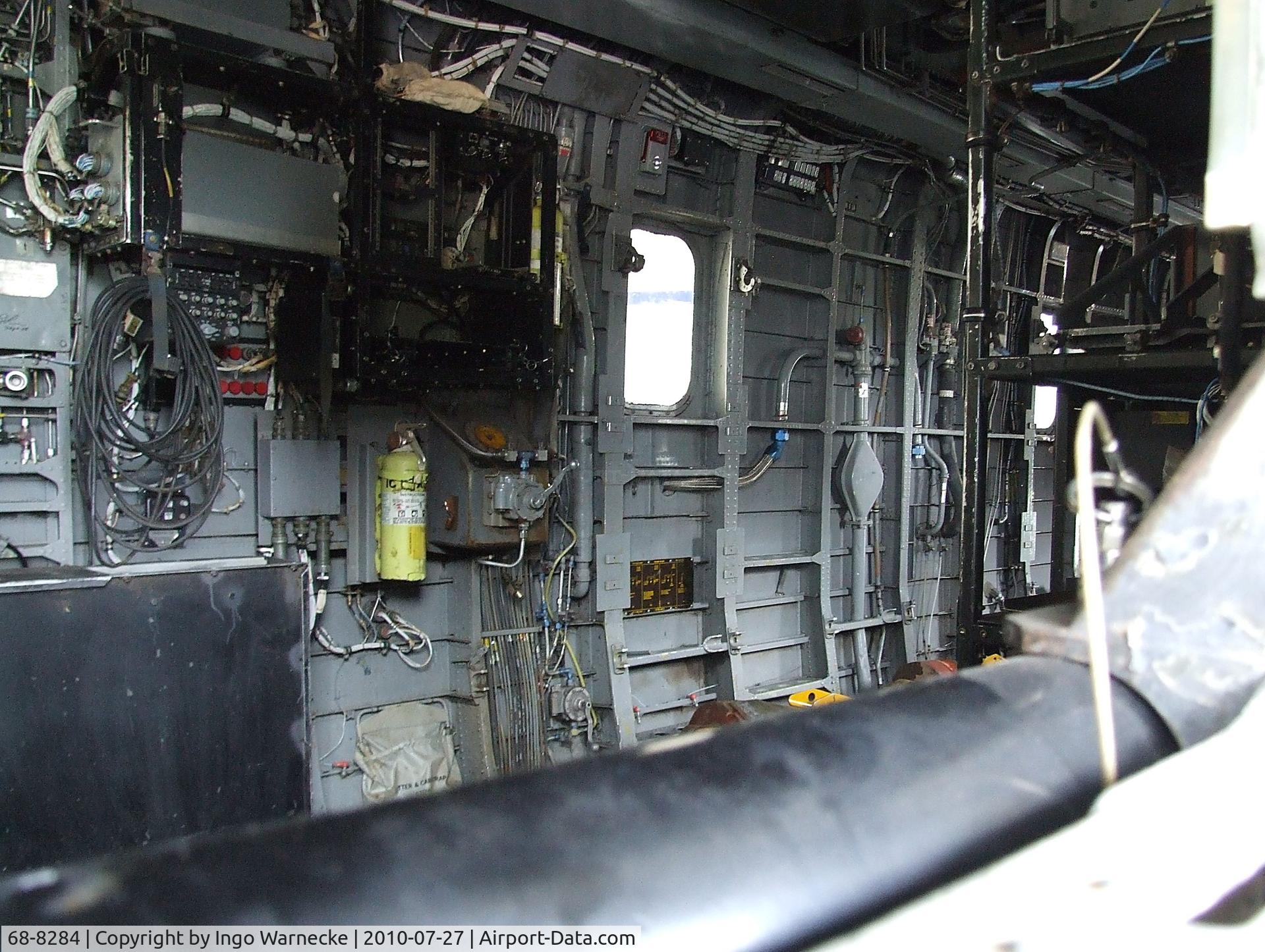 68-8284, 1968 Sikorsky MH-53M Pave Low IV C/N 65-131, Sikorsky MH-53M at the RAF Museum, Cosford