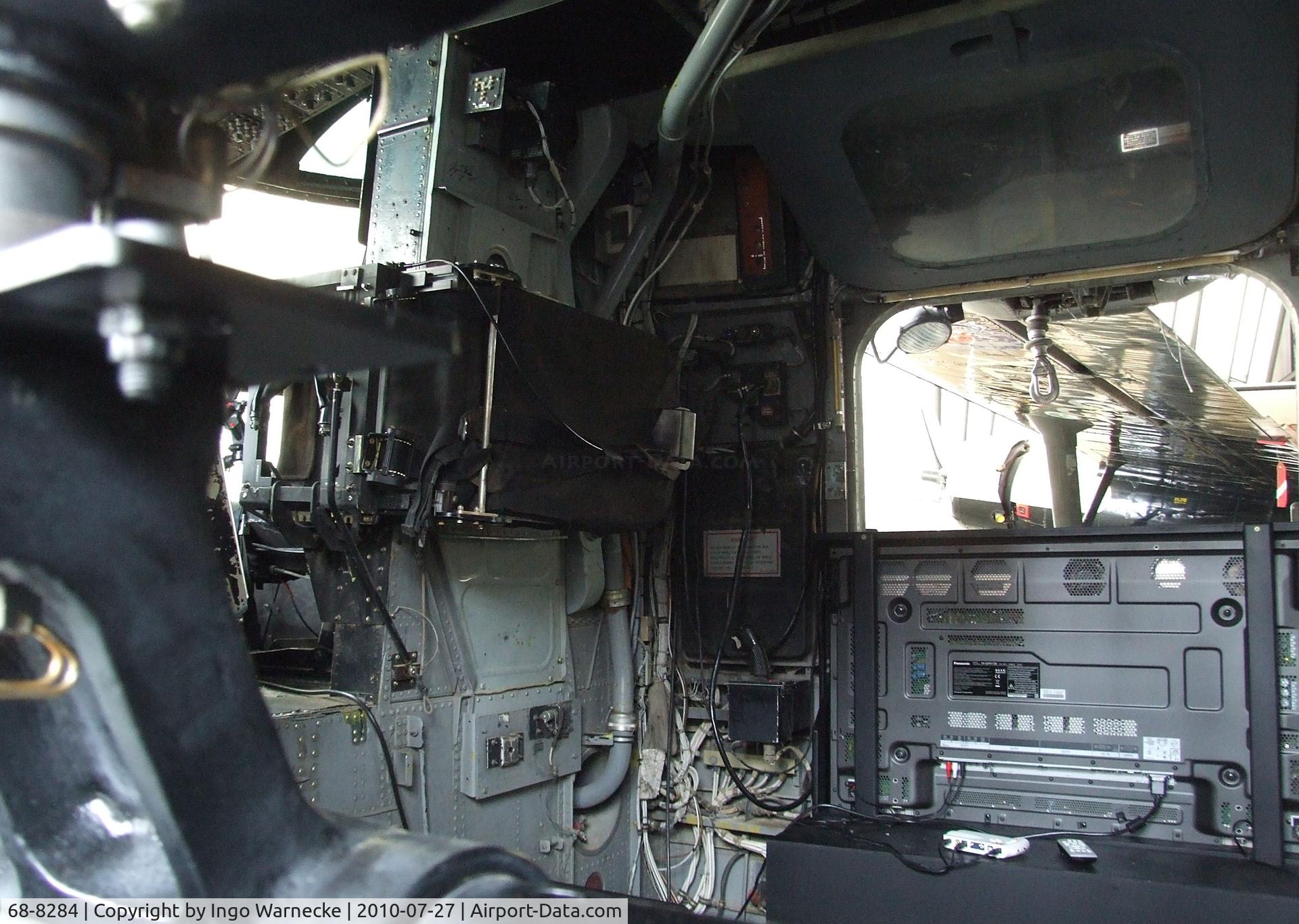 68-8284, 1968 Sikorsky MH-53M Pave Low IV C/N 65-131, Sikorsky MH-53M at the RAF Museum, Cosford
