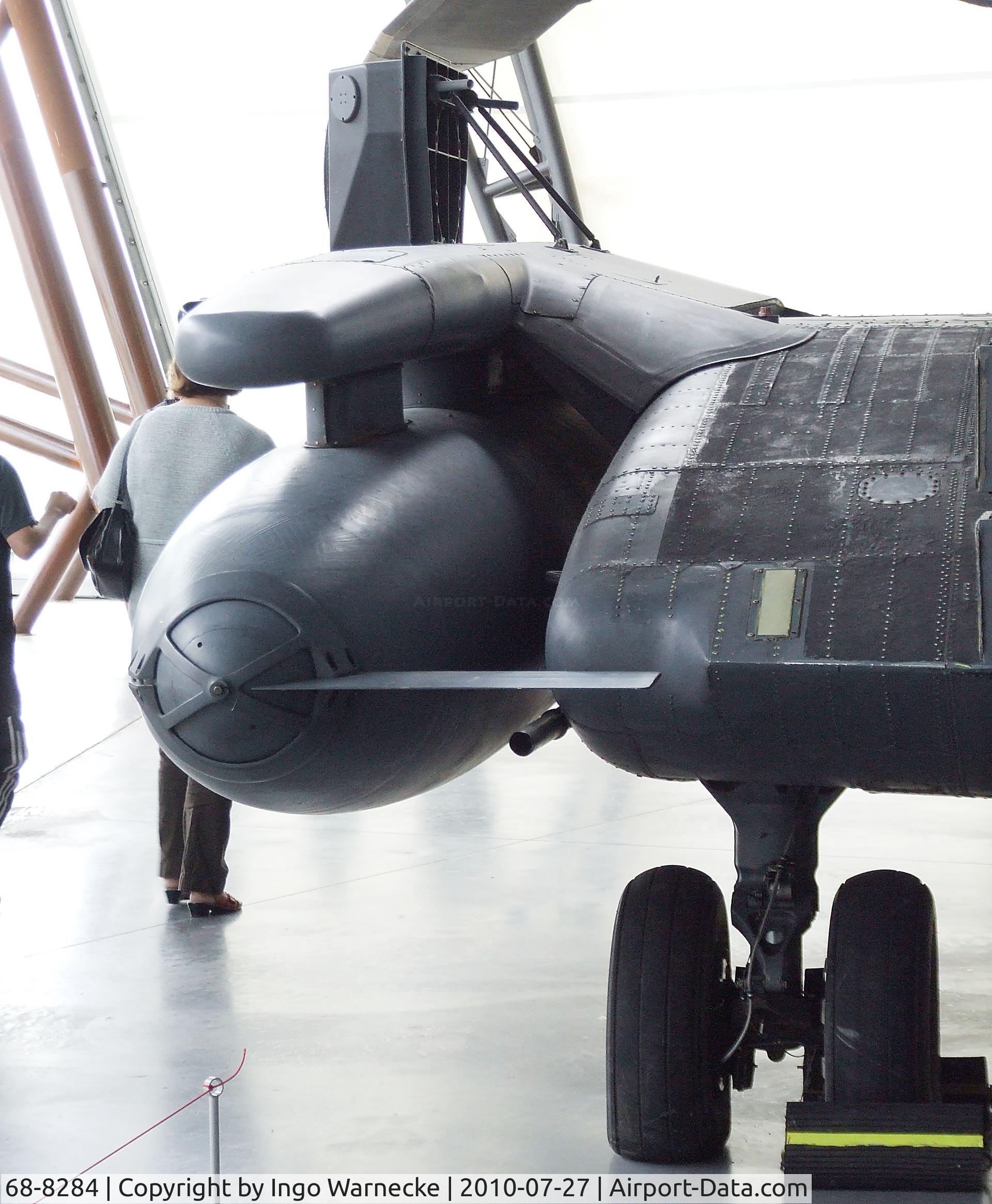 68-8284, 1968 Sikorsky MH-53M Pave Low IV C/N 65-131, Sikorsky MH-53M at the RAF Museum, Cosford