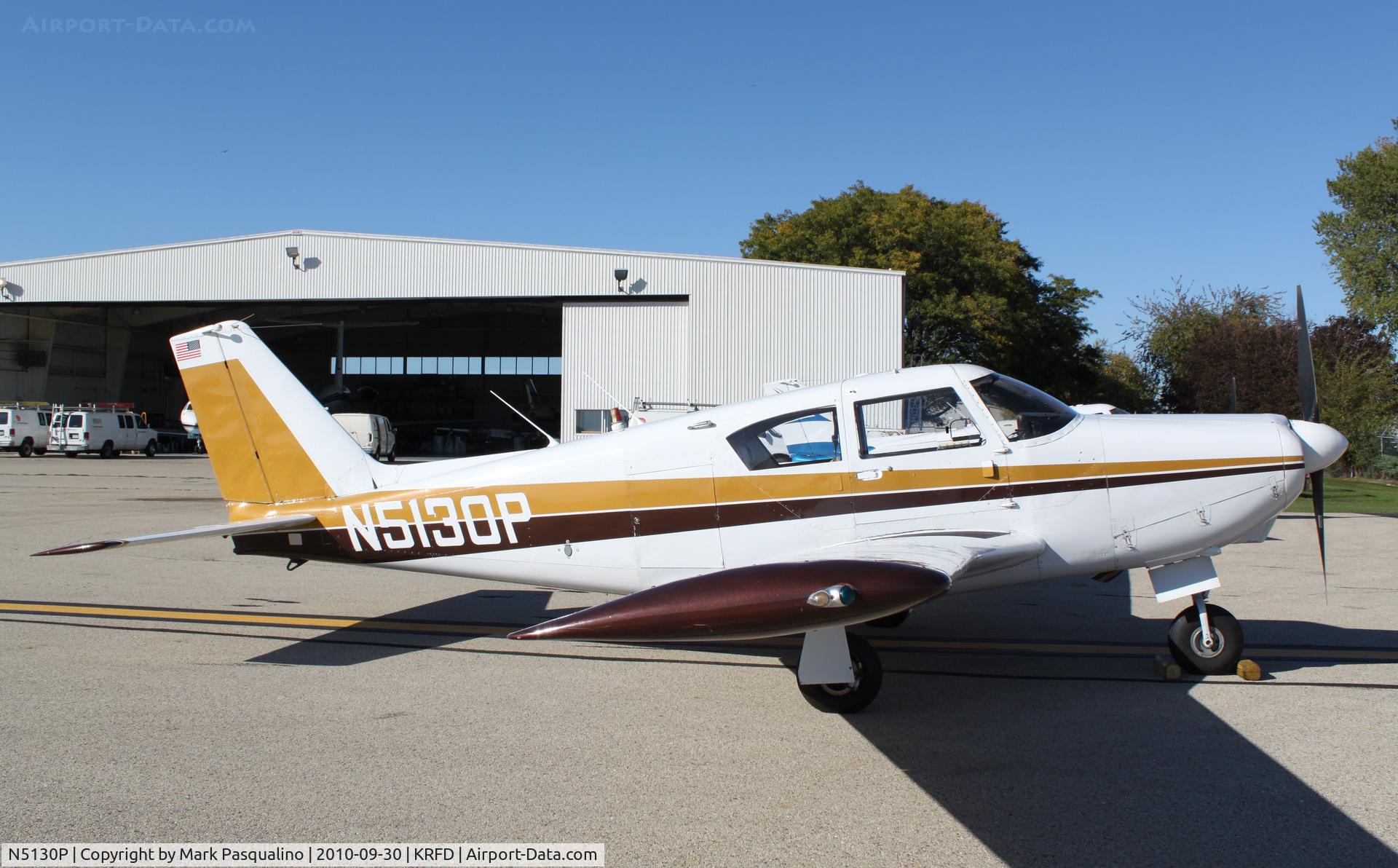 N5130P, 1958 Piper PA-24 C/N 24-143, Piper PA-24