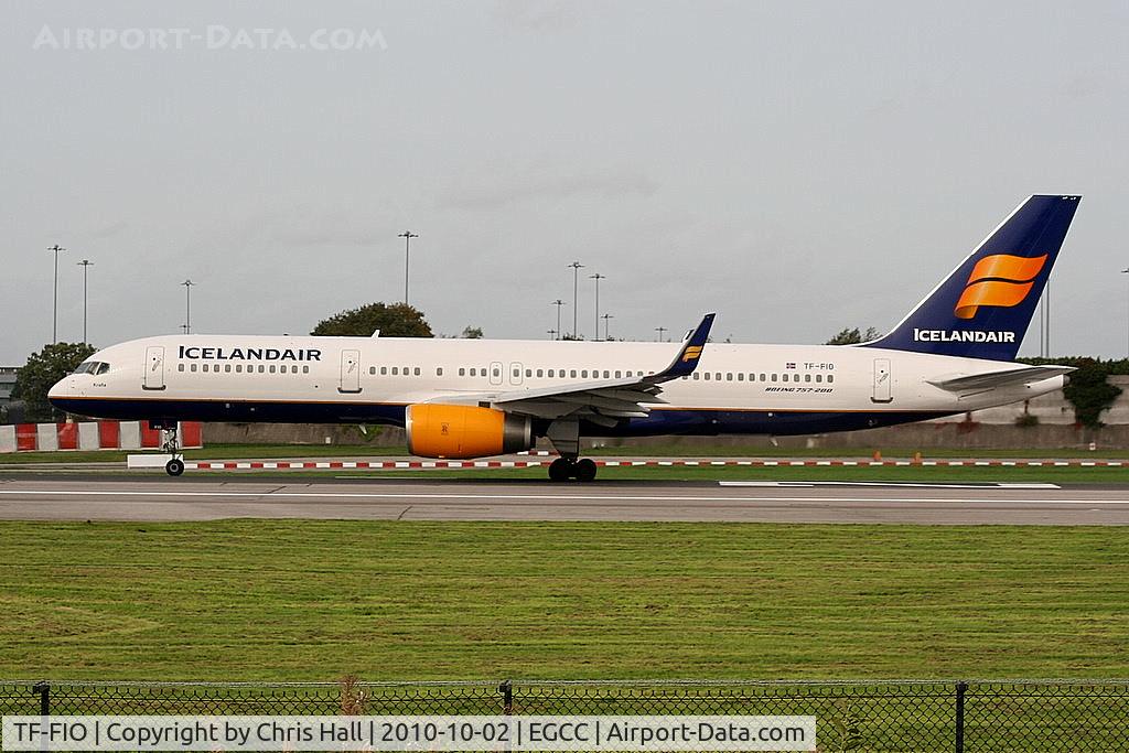 TF-FIO, 1999 Boeing 757-208 C/N 29436, Icelandair