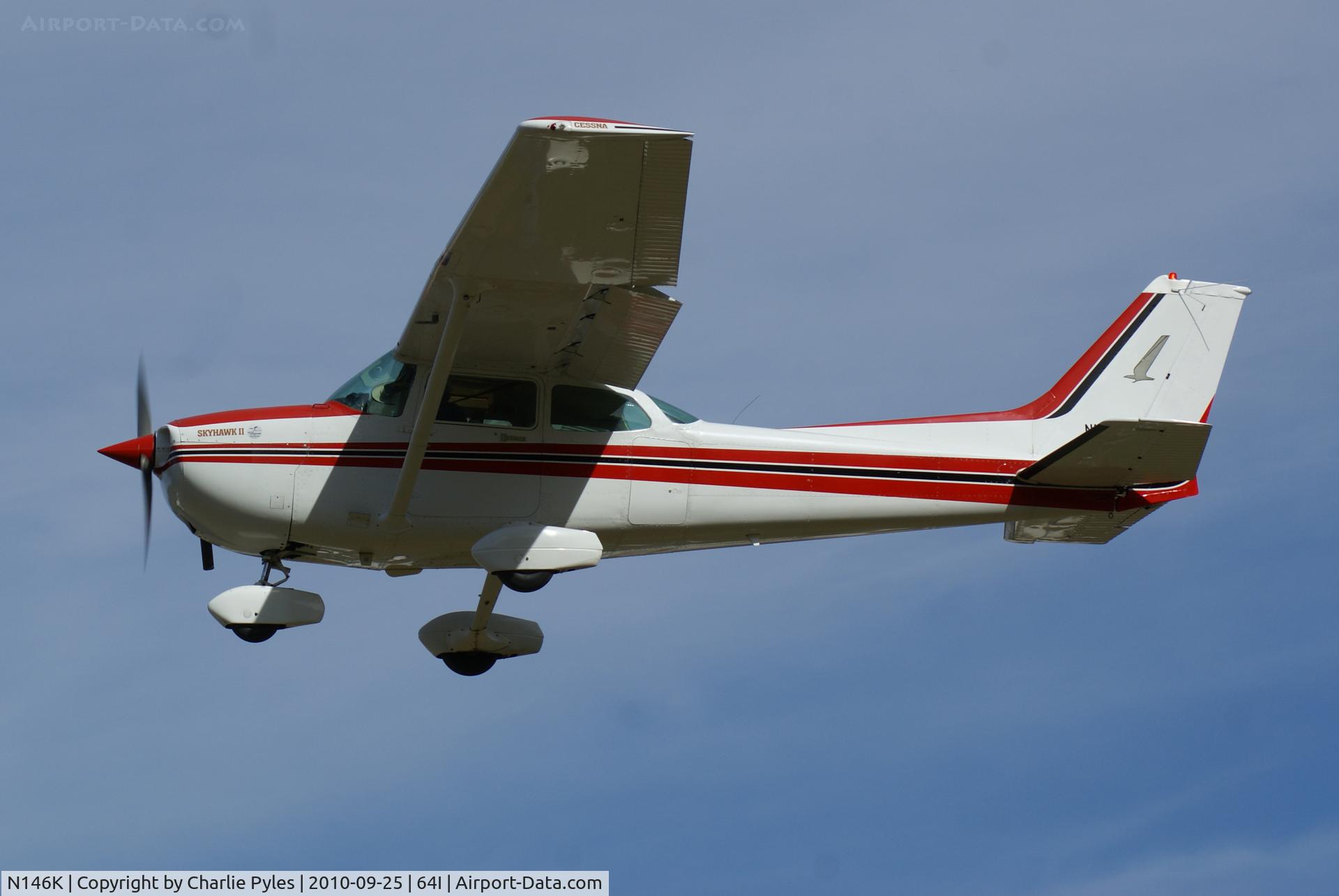 N146K, 1982 Cessna 172P C/N 17275690, The world's best aviation photographers are our friends.