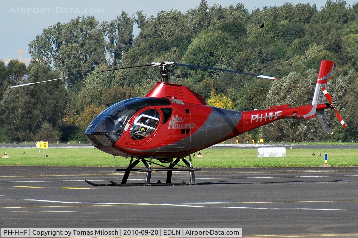 PH-HHF, Schweizer 269D C/N 0022, 