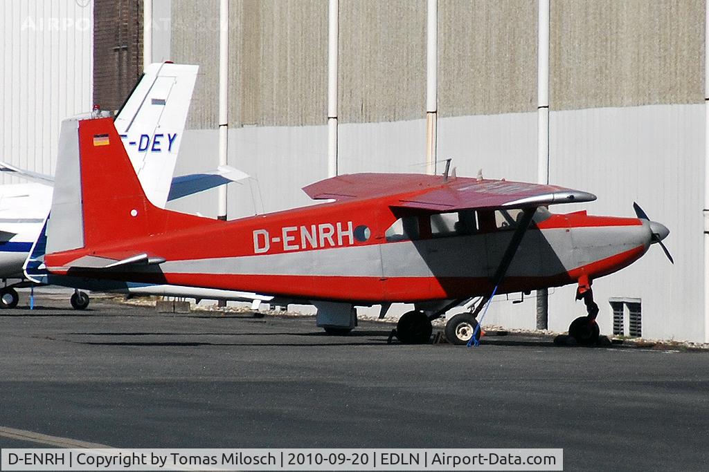D-ENRH, 1964 Aermacchi AL-60B-2 Santa Maria C/N 6243/63, 