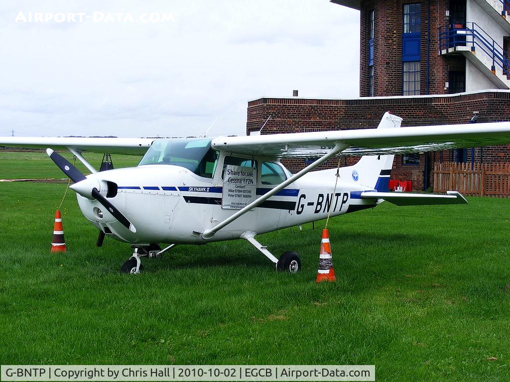 G-BNTP, 1978 Cessna 172N Skyhawk C/N 172-72030, Westnet Ltd