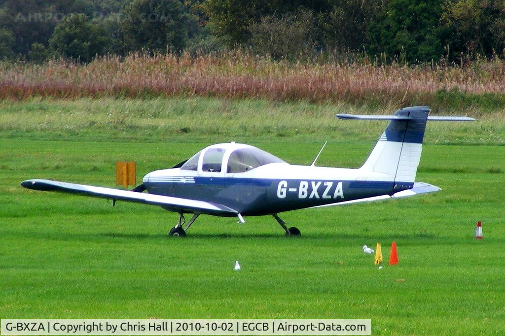 G-BXZA, 1979 Piper PA-38-112 Tomahawk Tomahawk C/N 38-79A0864, Aviatlantic