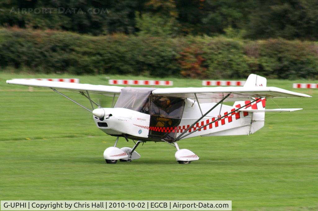 G-UPHI, 2006 Best Off Skyranger Swift 912S(1) C/N BMAA/HB/480, Privately owned