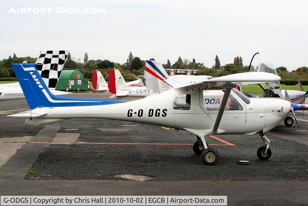 G-ODGS, 2003 Jabiru UL-450 C/N PFA 274A-13472, Privately Owned