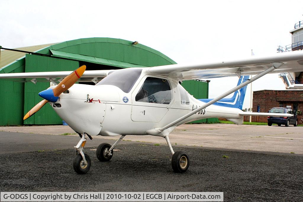G-ODGS, 2003 Jabiru UL-450 C/N PFA 274A-13472, Privately Owned
